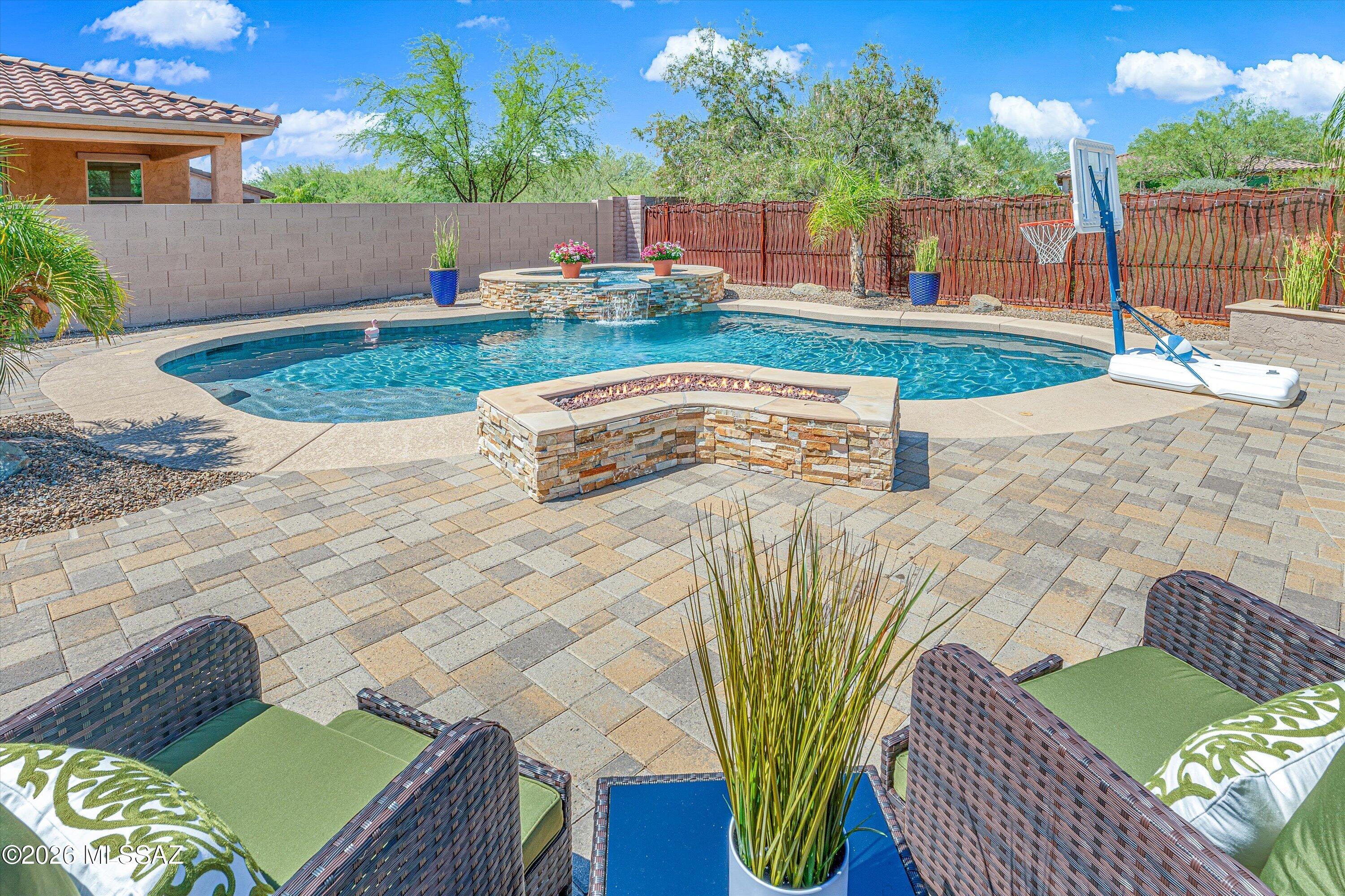 Hohokam Mesa Vistoso Town Center - Residential