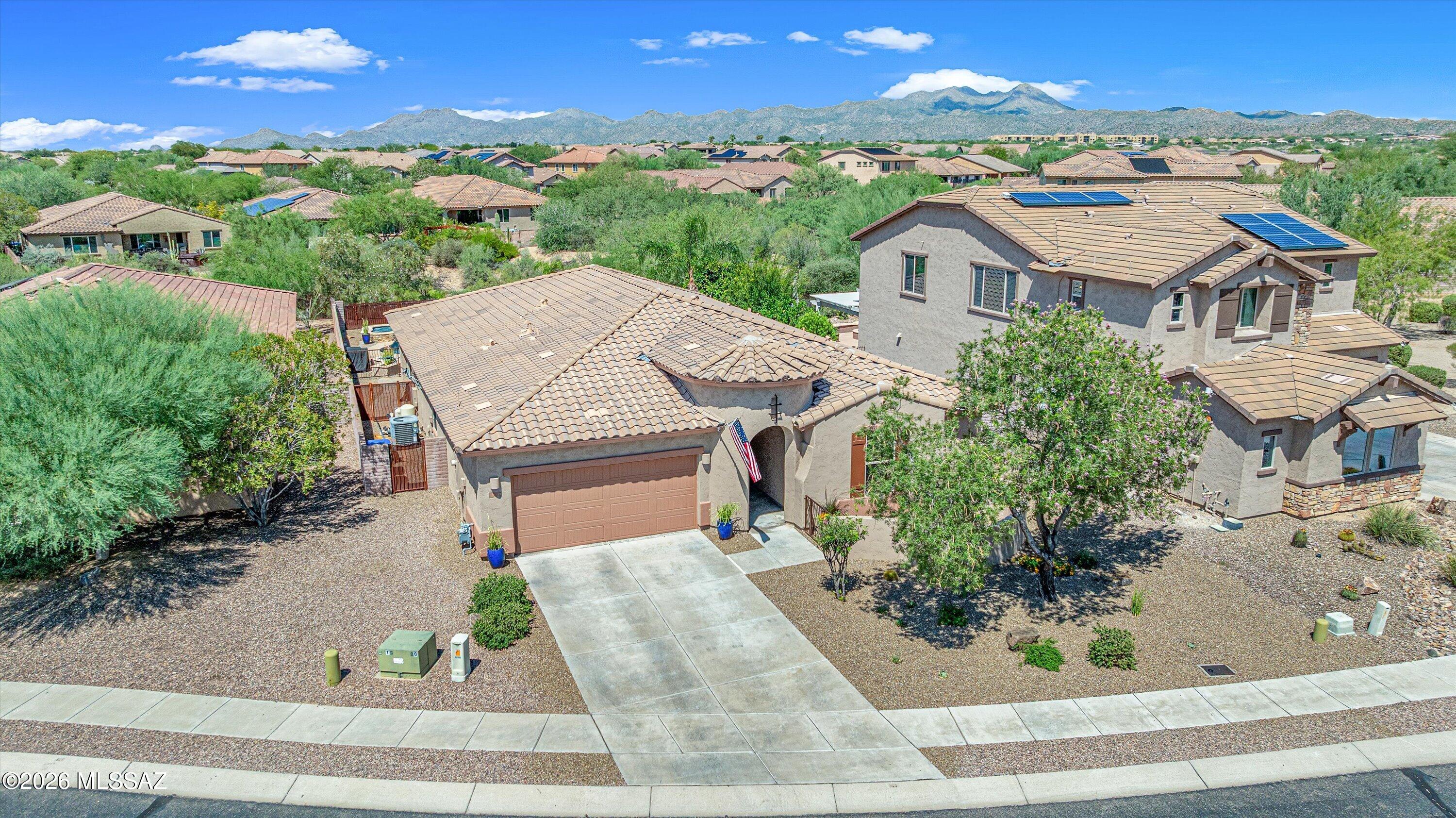 Hohokam Mesa Vistoso Town Center - Residential