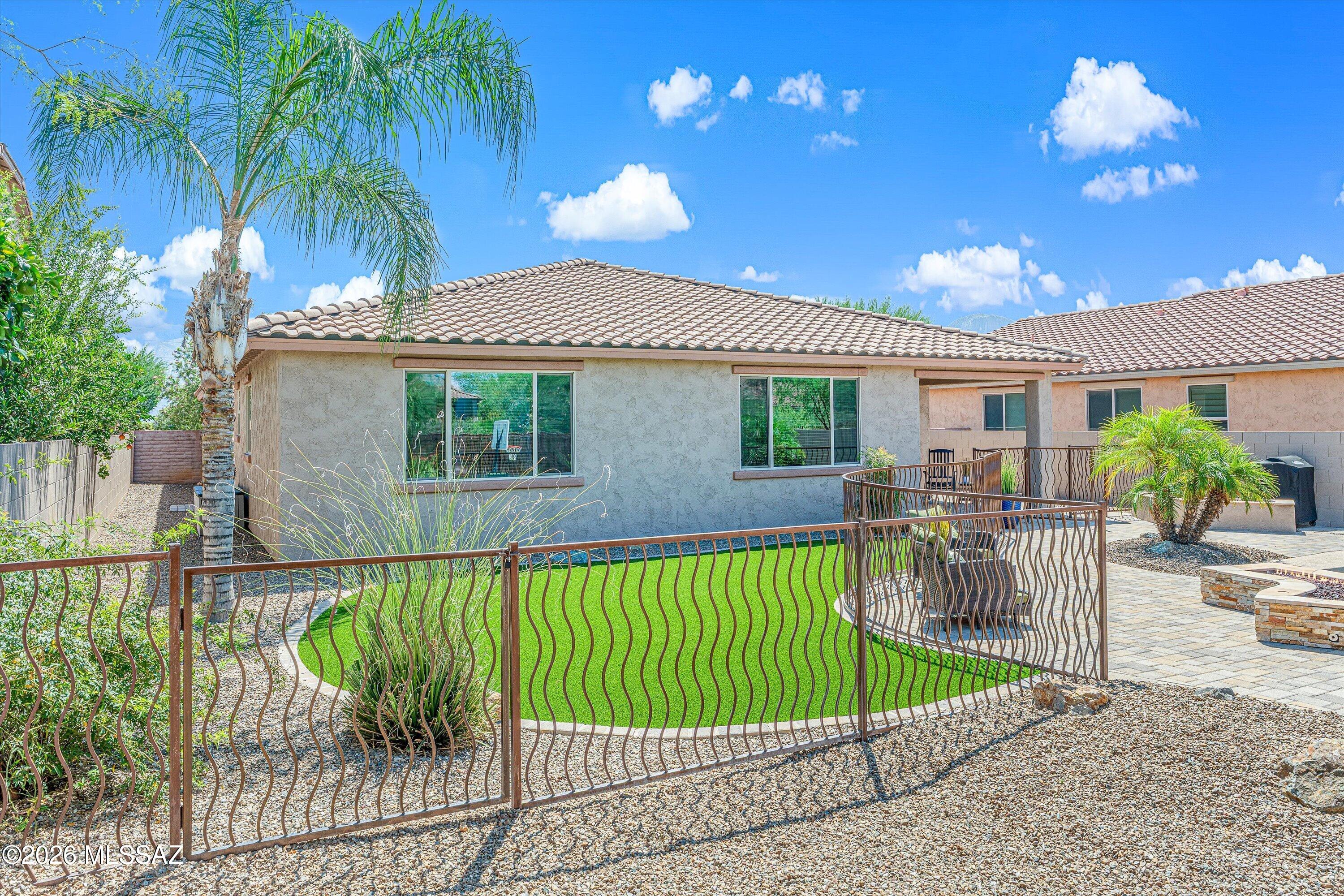Hohokam Mesa Vistoso Town Center - Residential