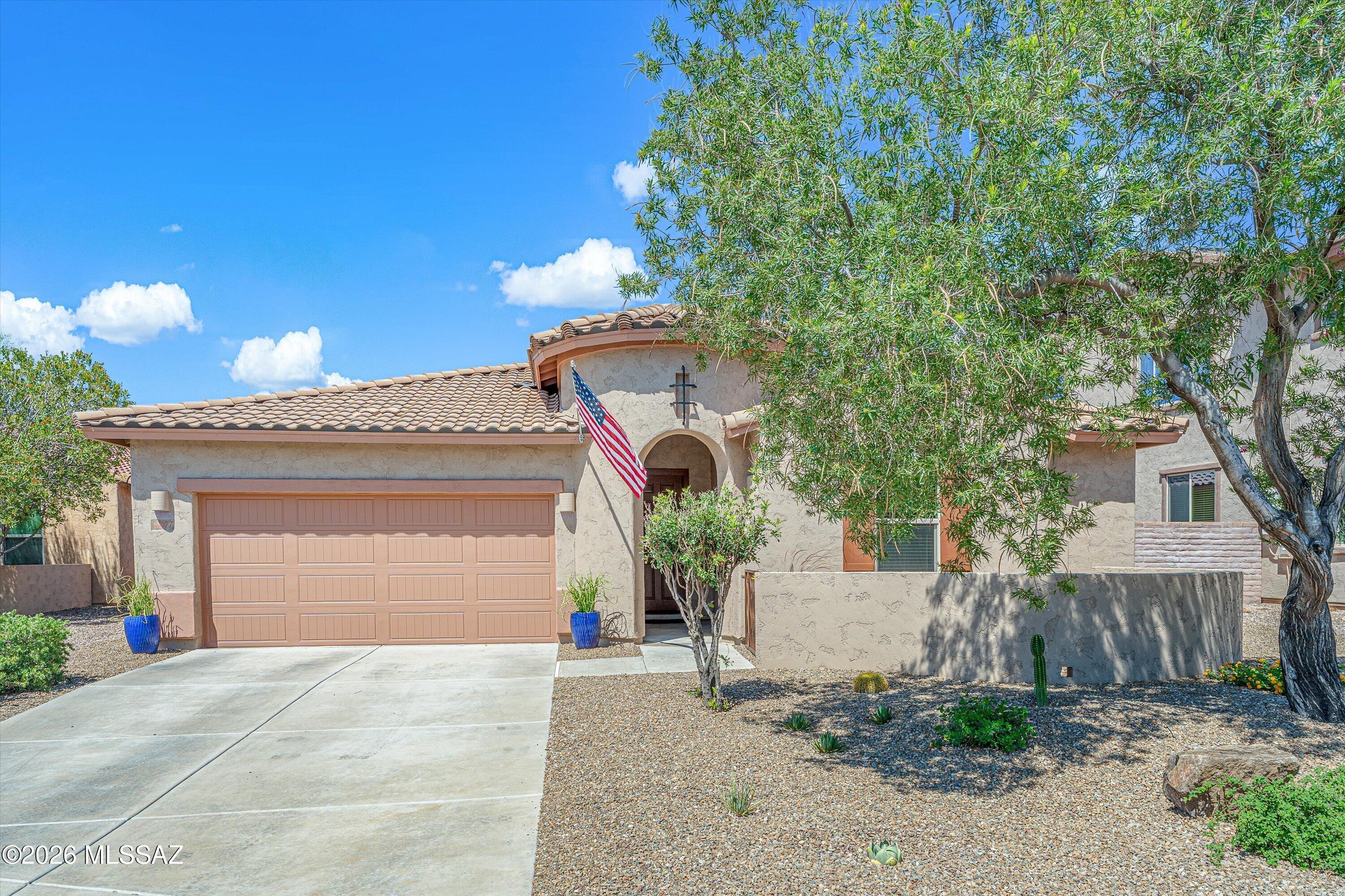 Hohokam Mesa Vistoso Town Center - Residential