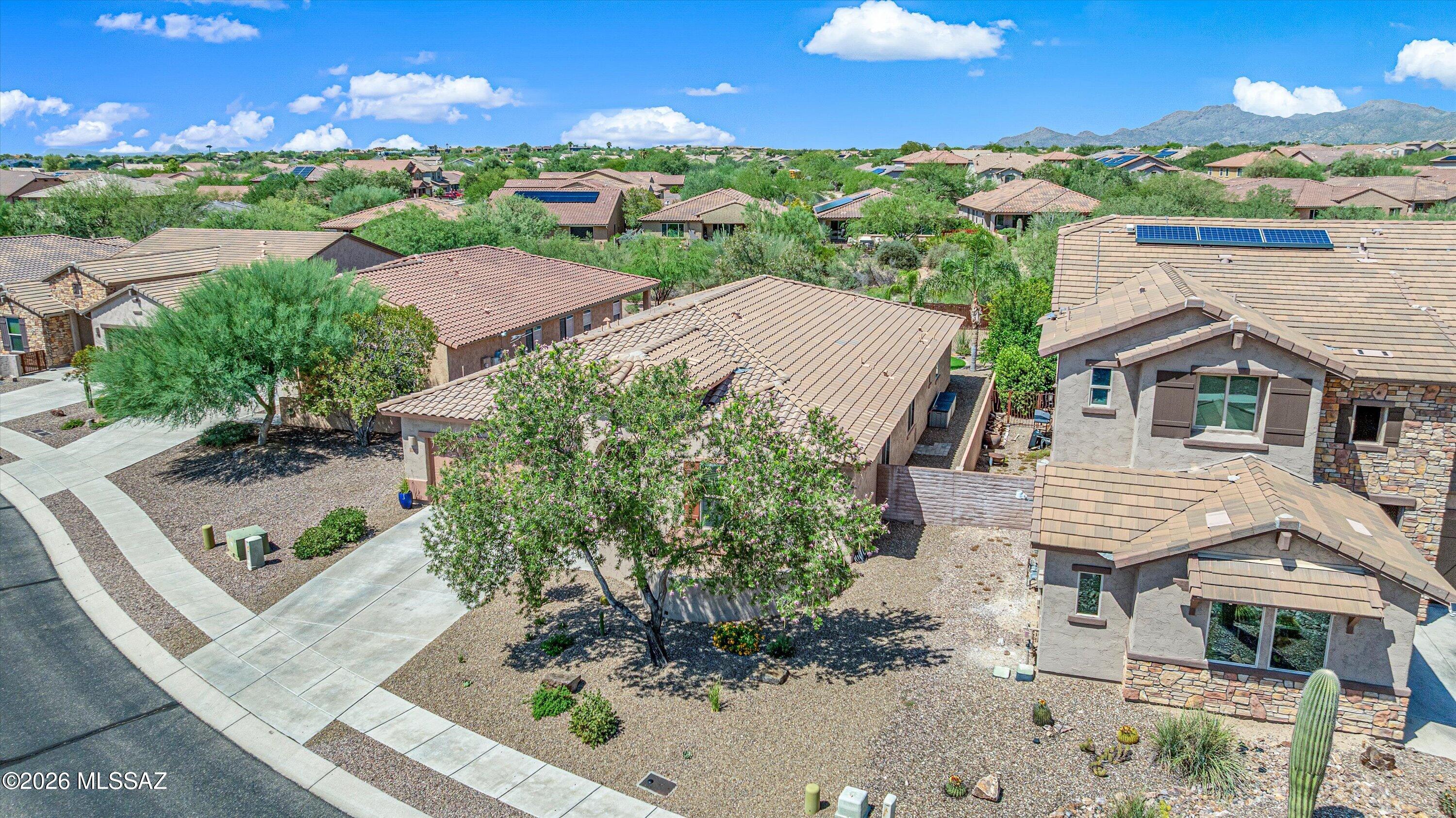 Hohokam Mesa Vistoso Town Center - Residential