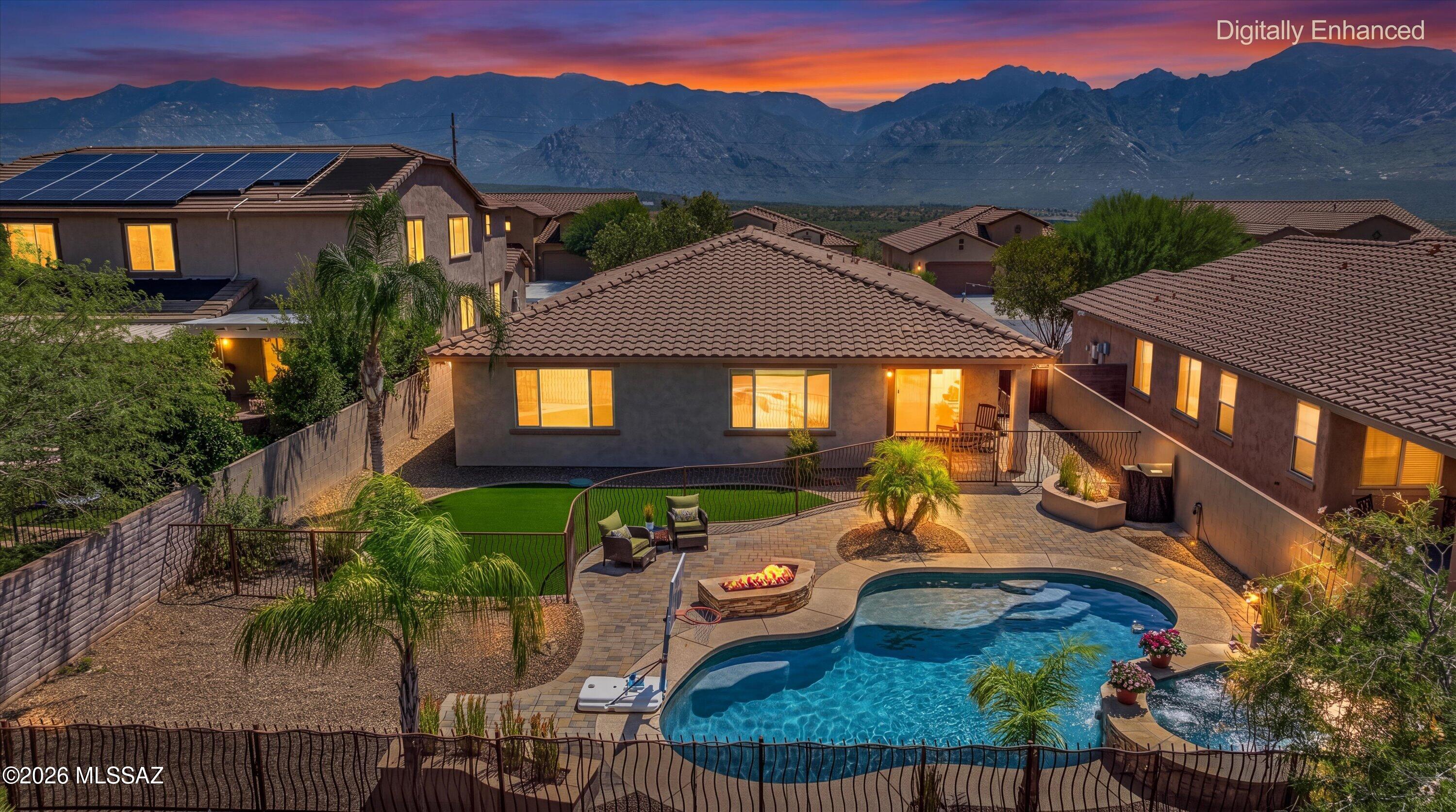 Hohokam Mesa Vistoso Town Center - Residential