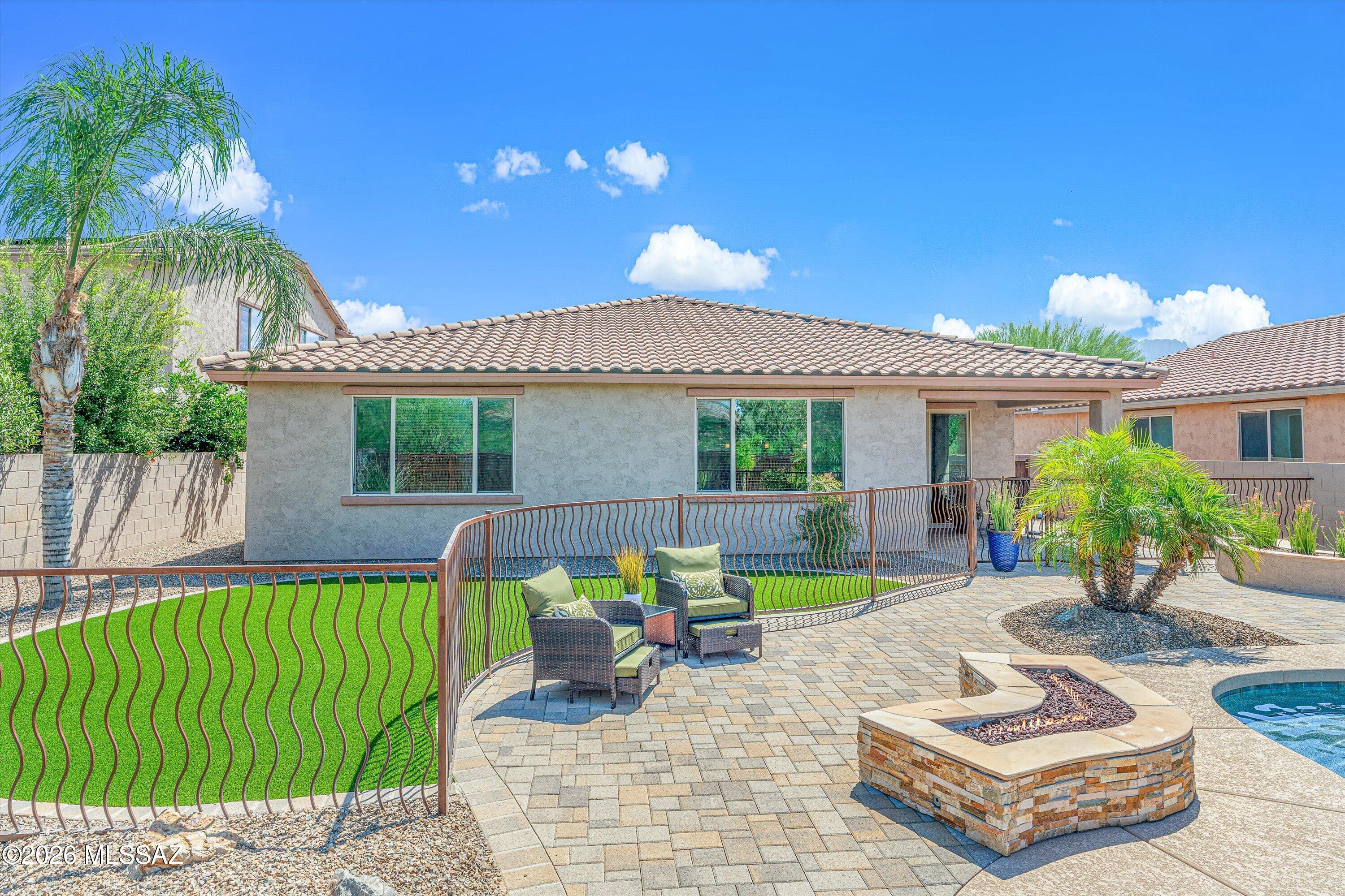 Hohokam Mesa Vistoso Town Center - Residential