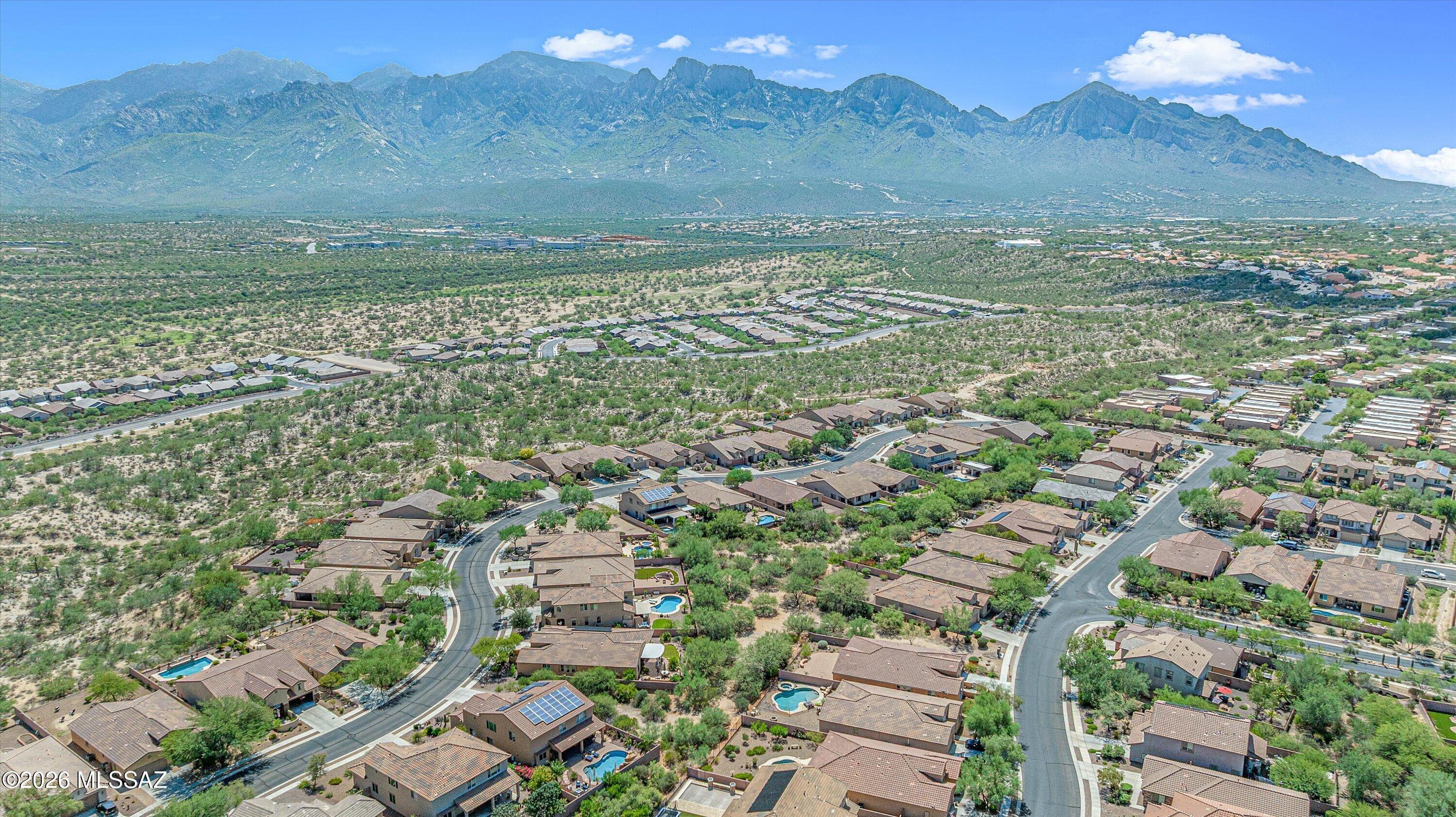 Hohokam Mesa Vistoso Town Center - Residential