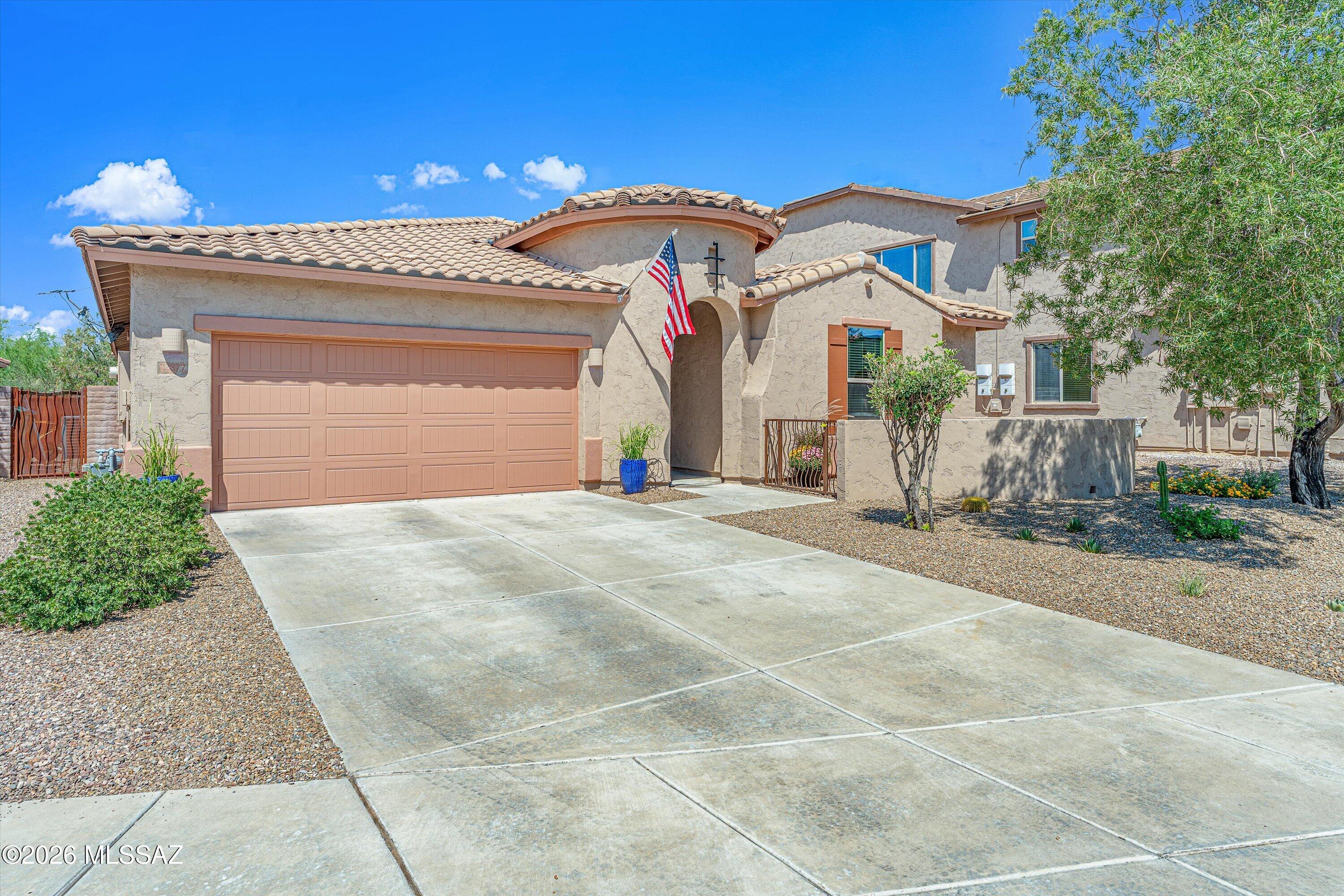 Hohokam Mesa Vistoso Town Center - Residential