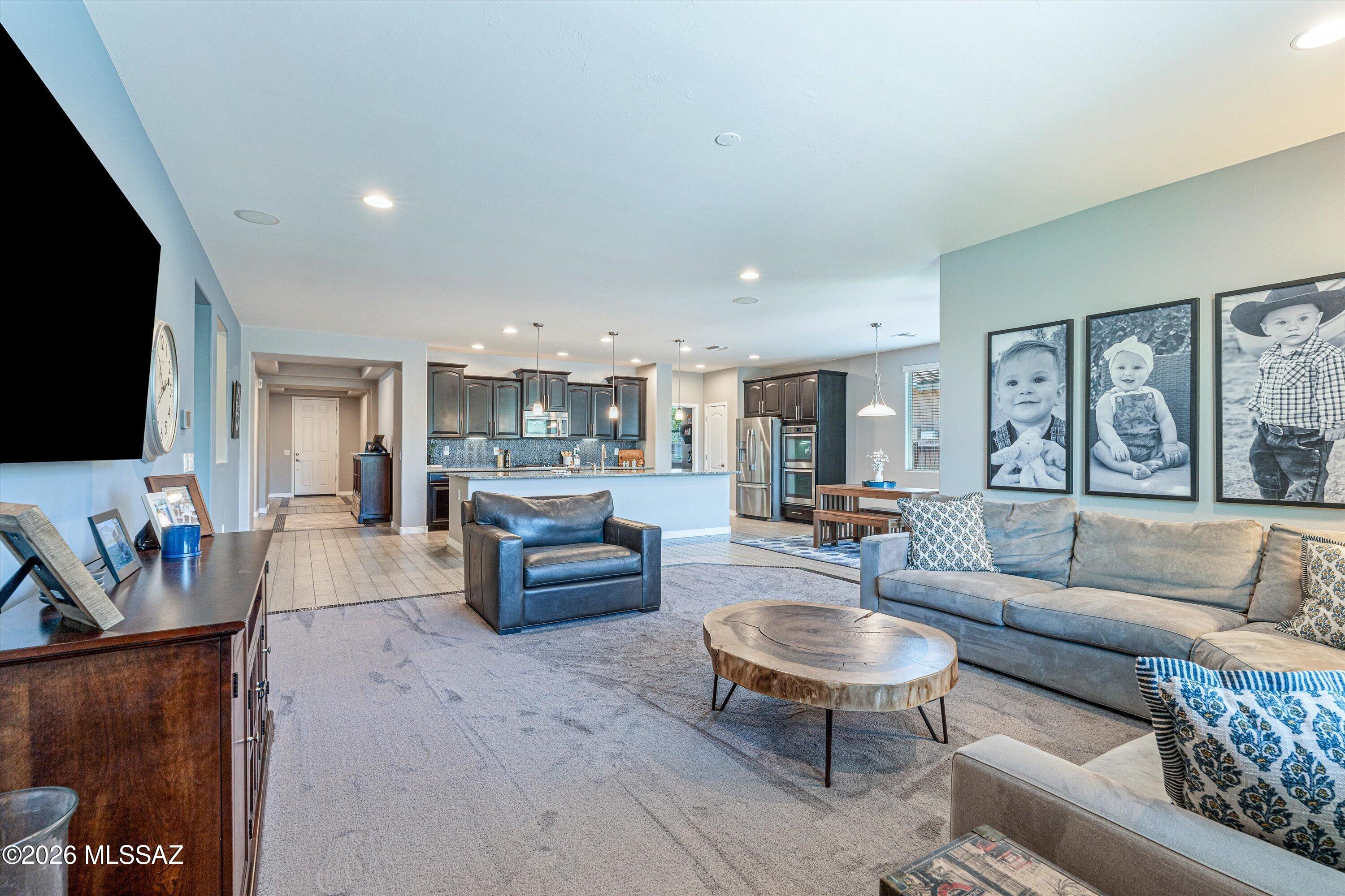 Hohokam Mesa Vistoso Town Center - Residential