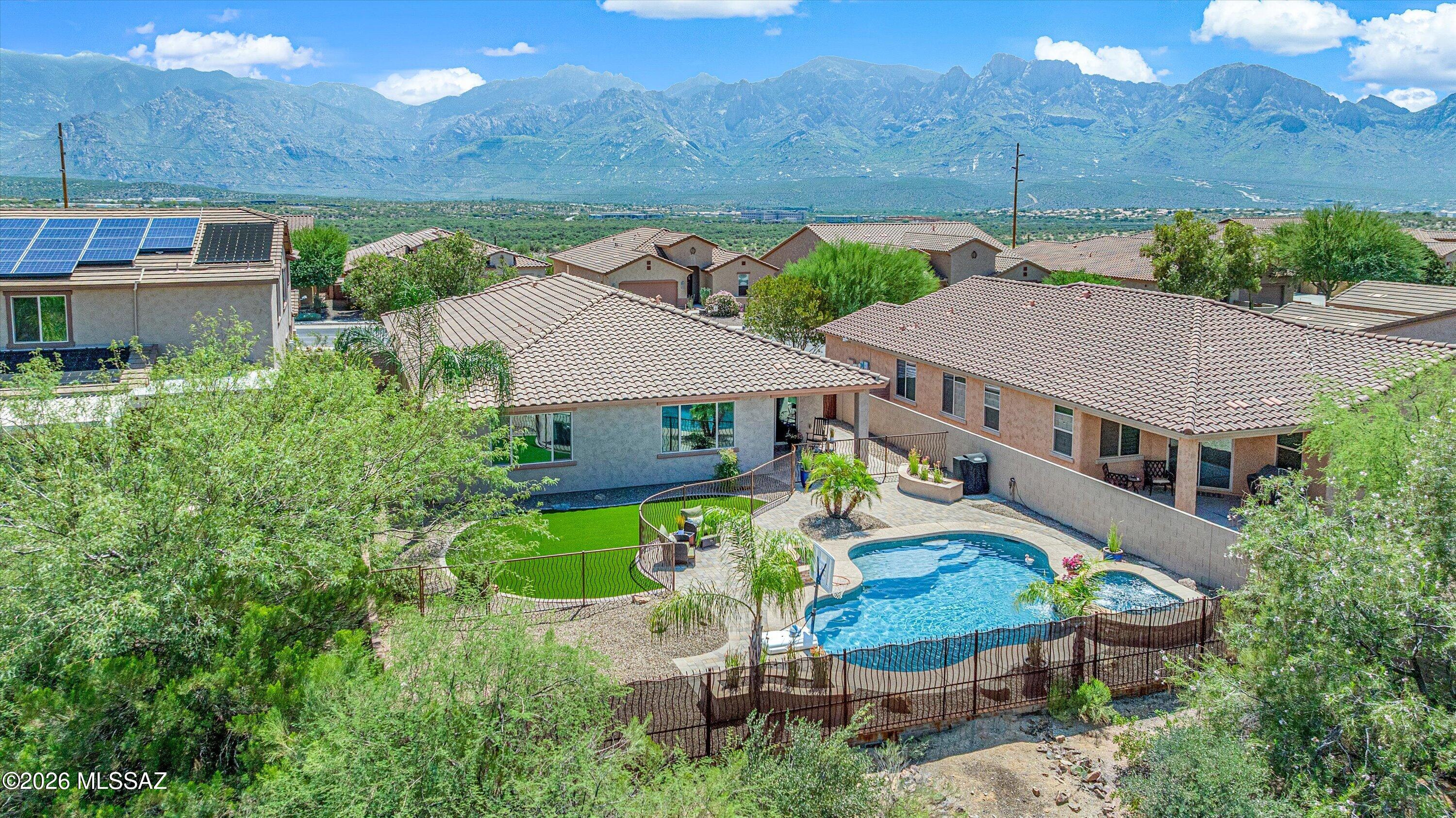 Hohokam Mesa Vistoso Town Center - Residential