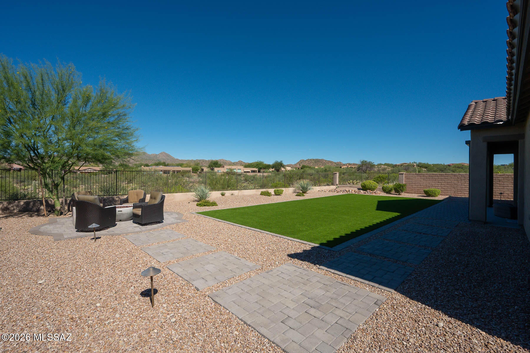 Rancho Vistoso Parcel 10-J Resub - Residential