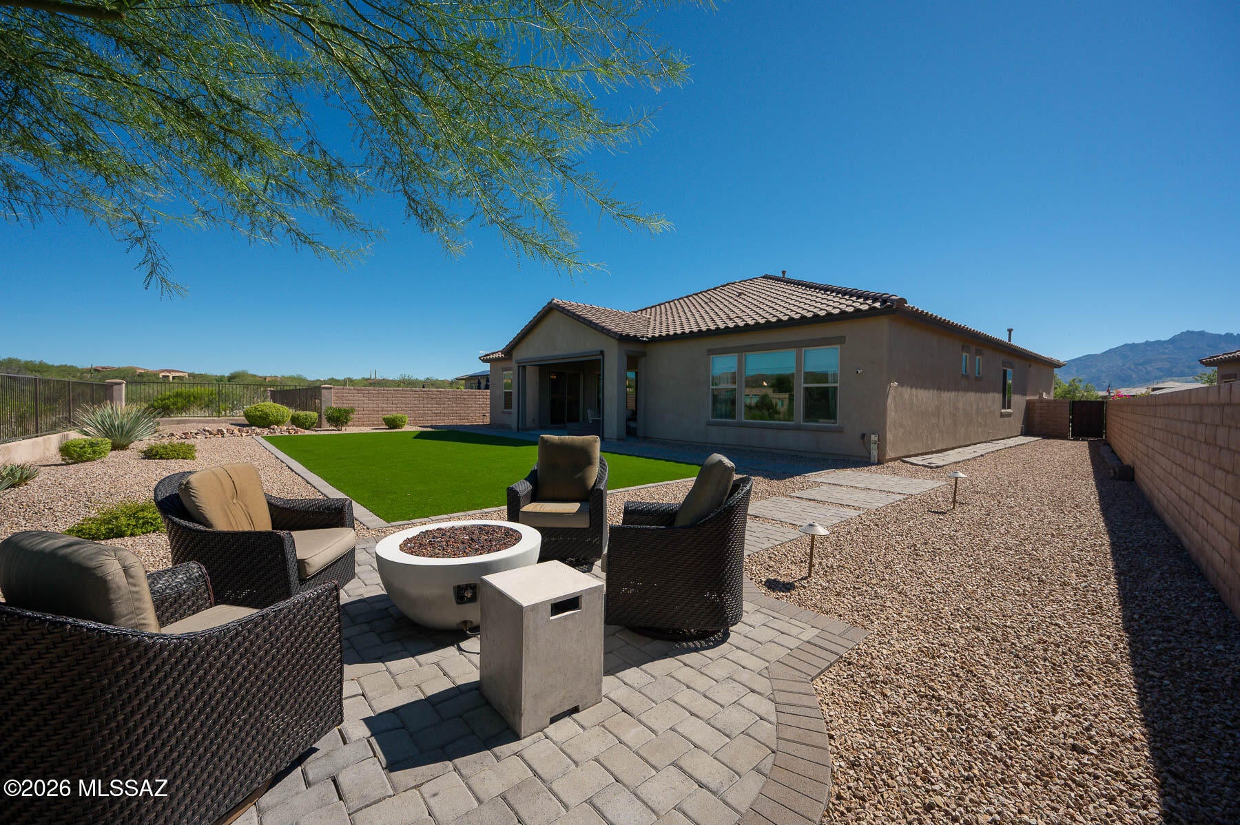 Rancho Vistoso Parcel 10-J Resub - Residential