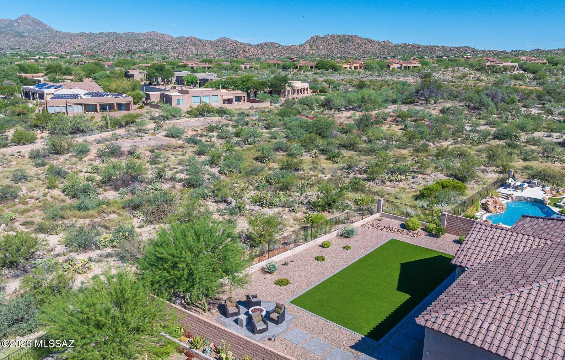 Rancho Vistoso Parcel 10-J Resub - Residential