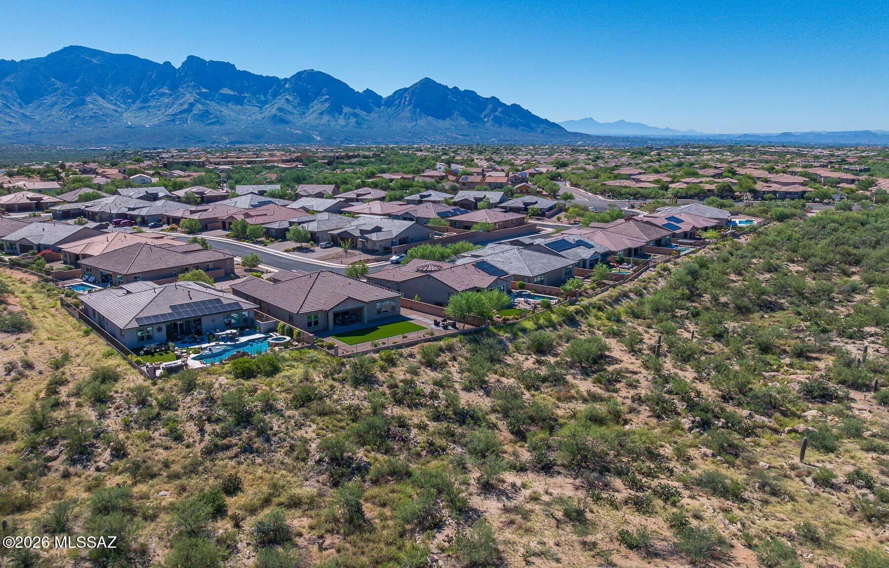 Rancho Vistoso Parcel 10-J Resub - Residential
