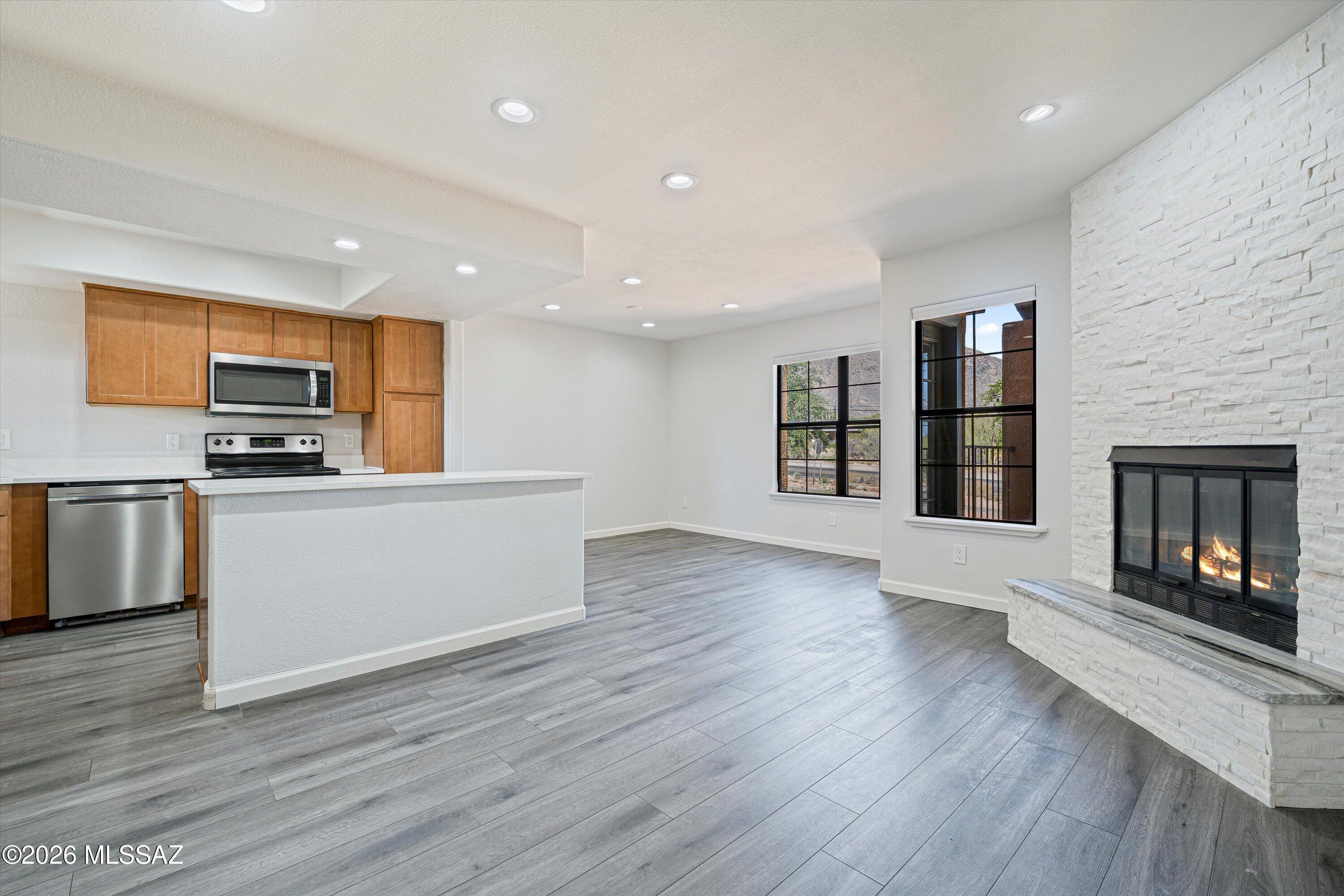 Skyline Village Condominium (1-168) - Residential