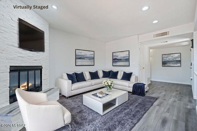 Skyline Village Condominium (1-168) - Residential