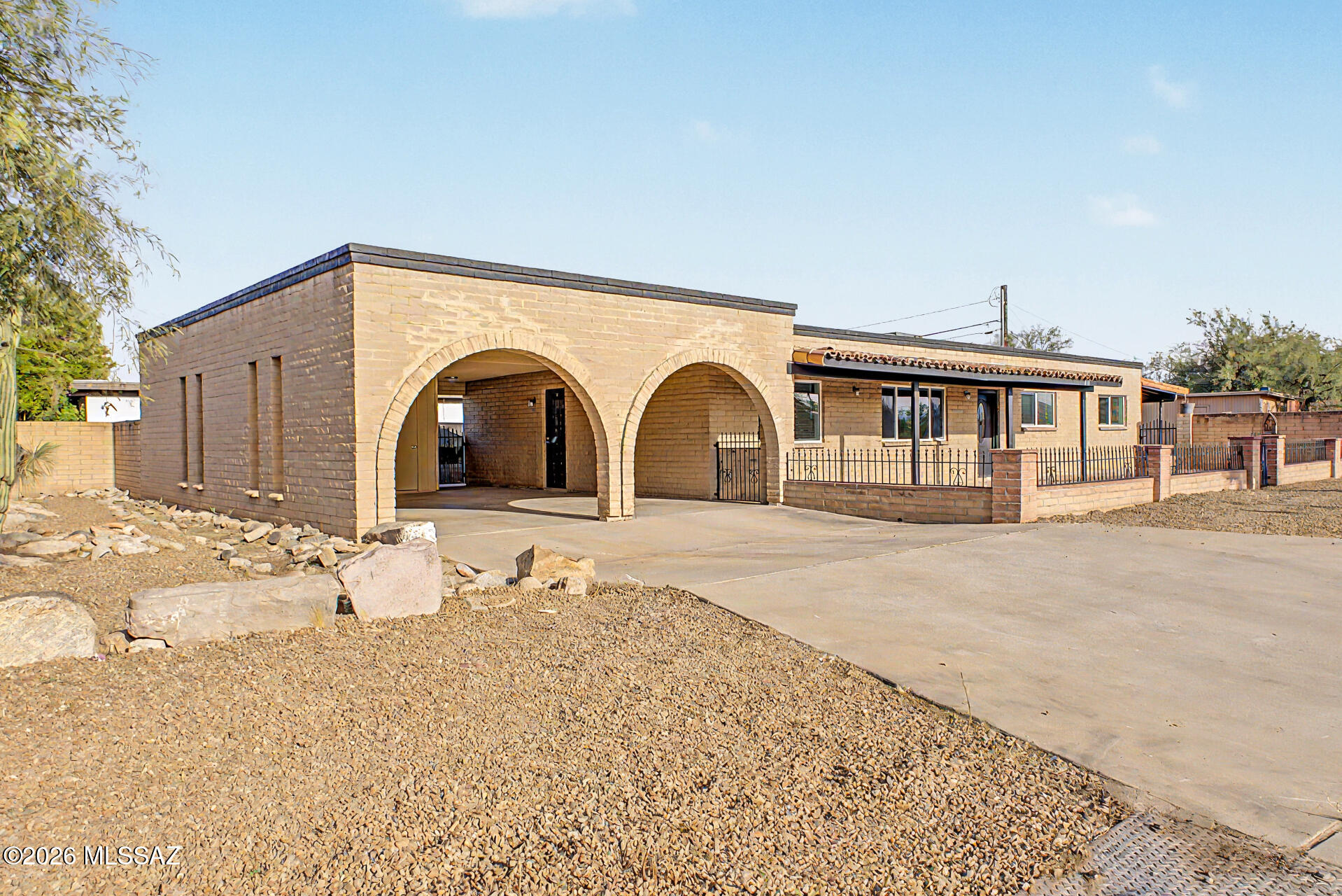 Lamar City Acres - Residential