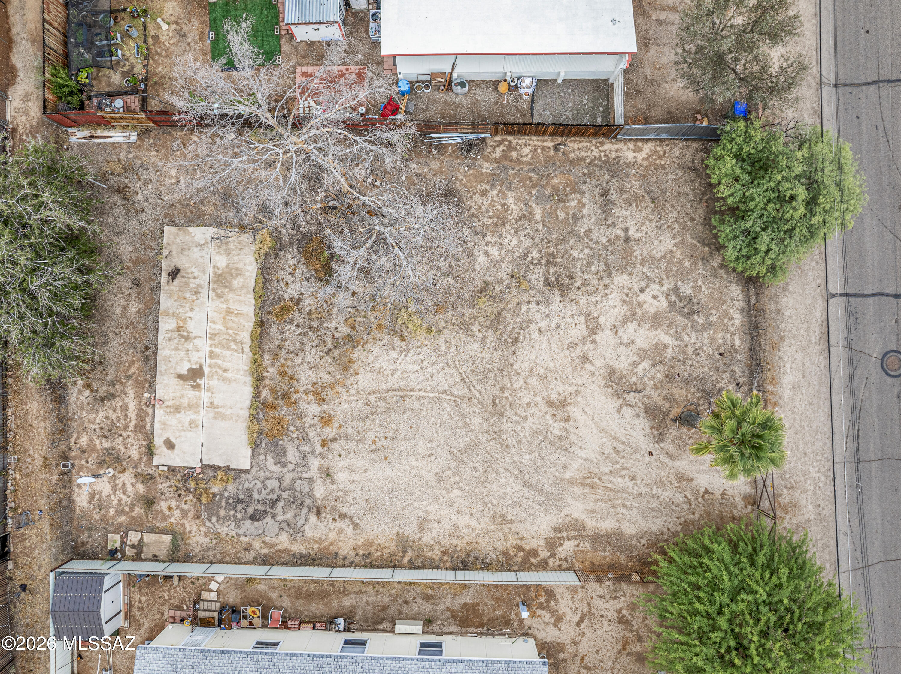 Pomona Addition - Land