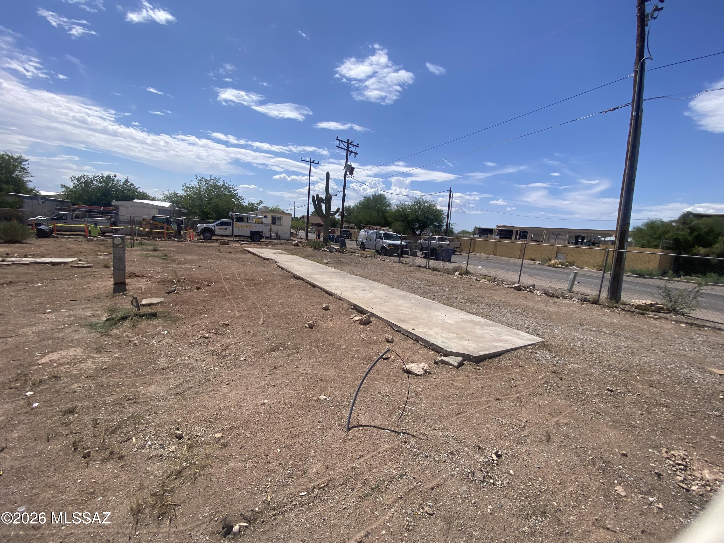 McCray Addition (1-25) - Land