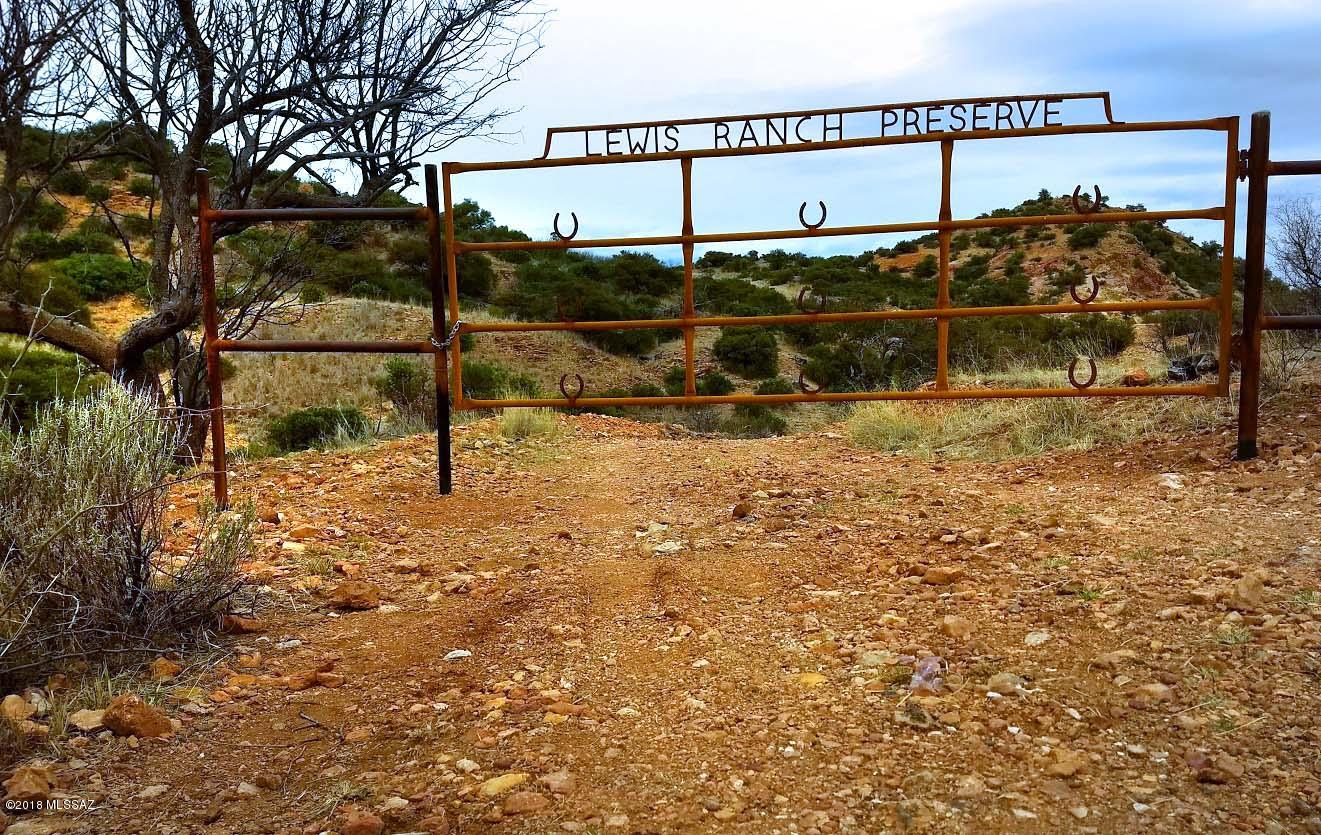 Beautiful & private, this large 92.3 acre parcel is at the edge of charming Patagonia, adjacent to Coronado National Forest at the foothills of Red Mountain Coronado National Forest. A diverse landscape ranging from 4200' to 5500', this dramatic parcel offers multiple extraordinary home sites with elevated, sweeping mountain views, beautiful native habitat & end-of-road quiet, + walk or bike to central Patagonia. Bring your house plans!
