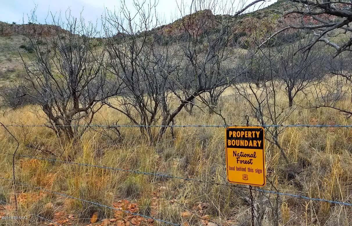 Out Of Pima County - Land