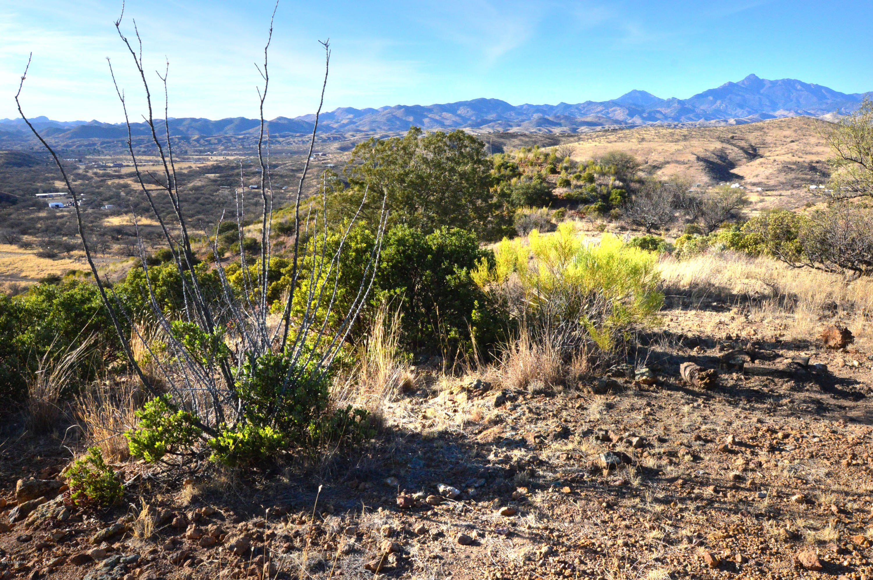Out Of Pima County - Land