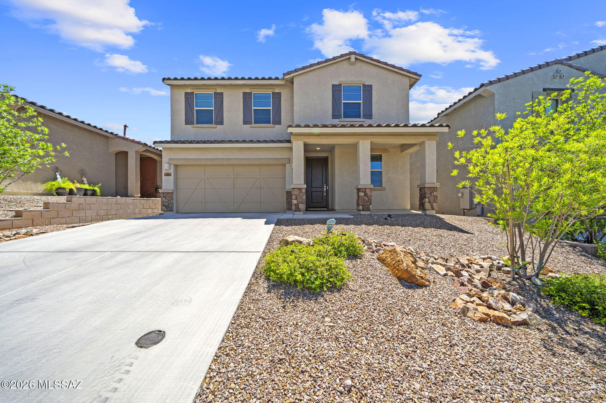 Rancho Del Lago (1-100) - Residential
