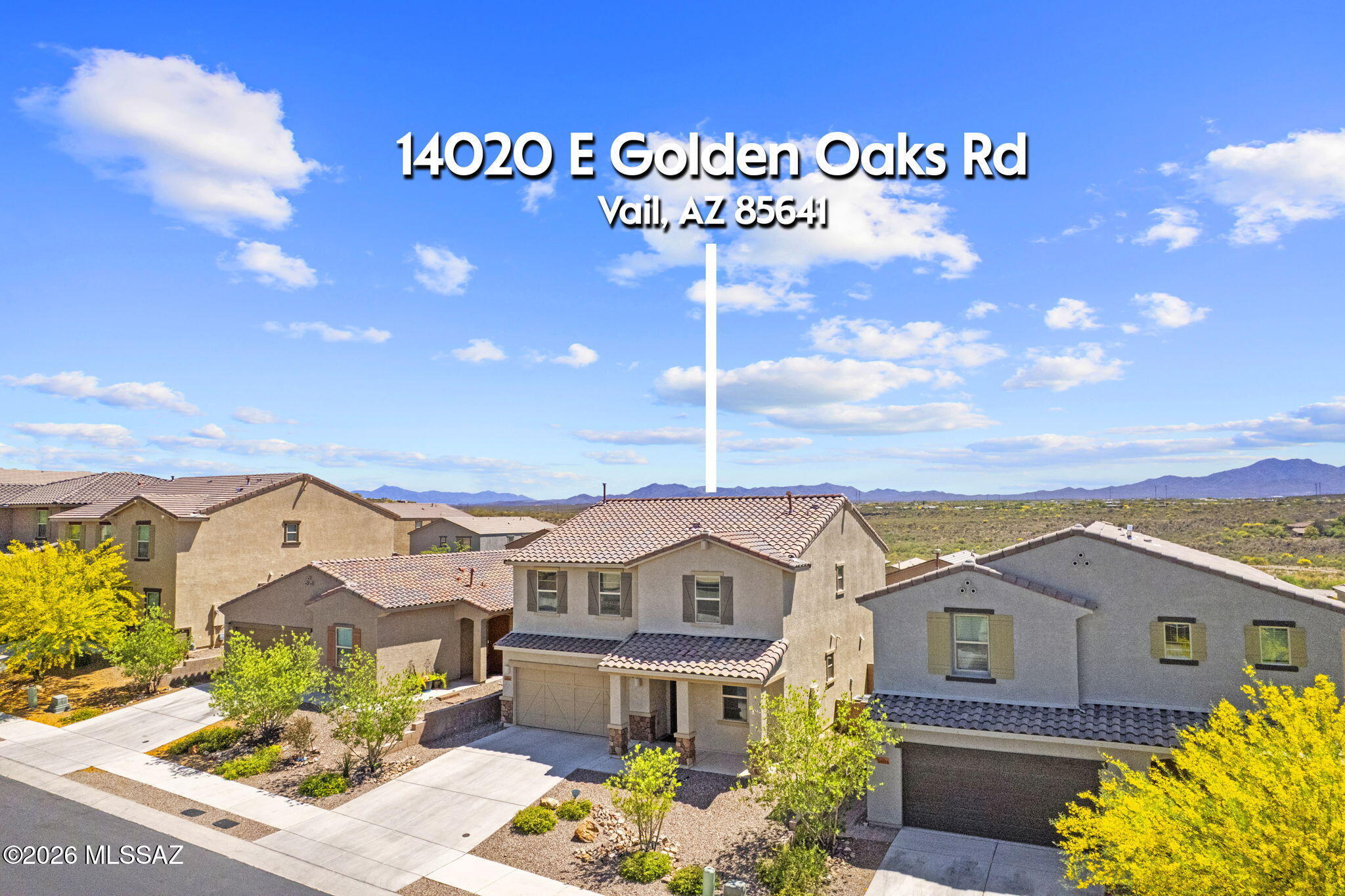 Rancho Del Lago (1-100) - Residential