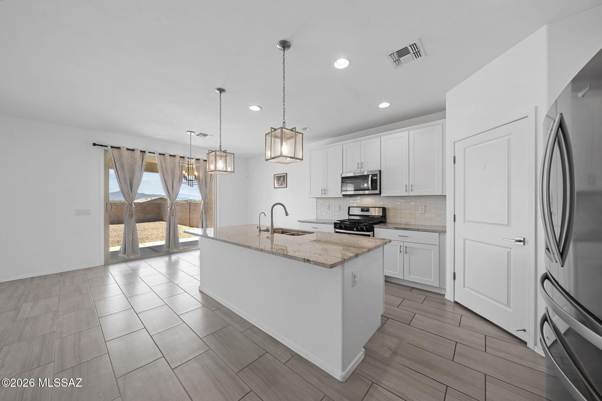 Rancho Del Lago (1-100) - Residential