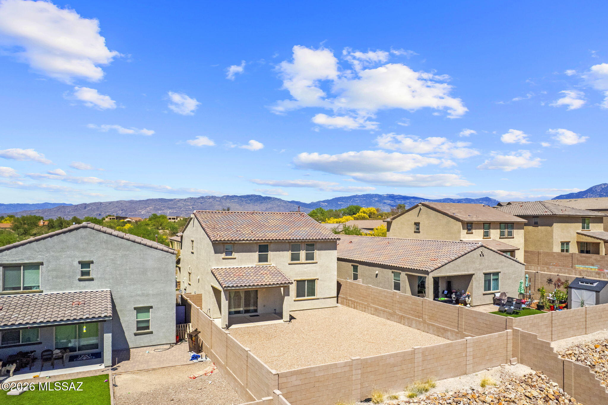 Rancho Del Lago (1-100) - Residential