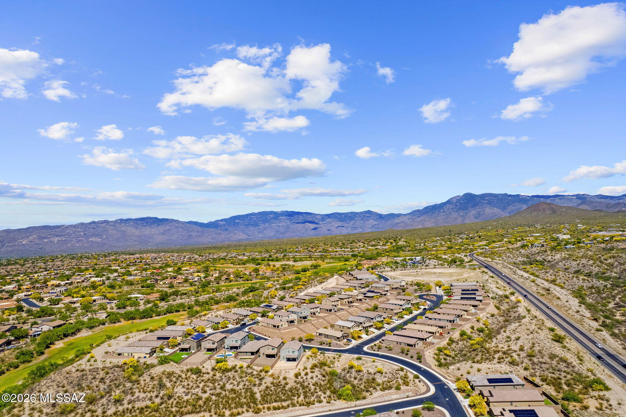 Rancho Del Lago (1-100) - Residential