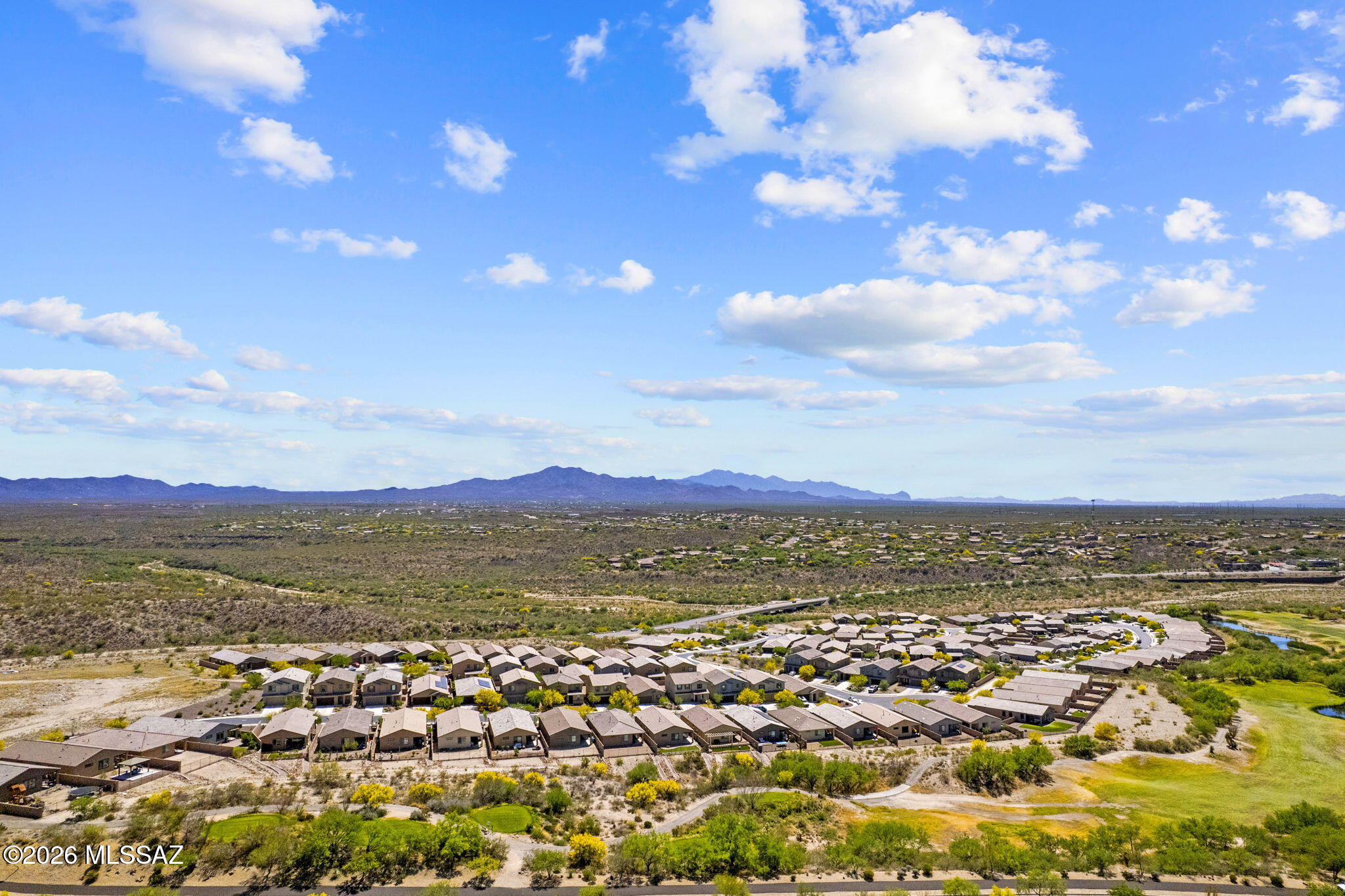 Rancho Del Lago (1-100) - Residential