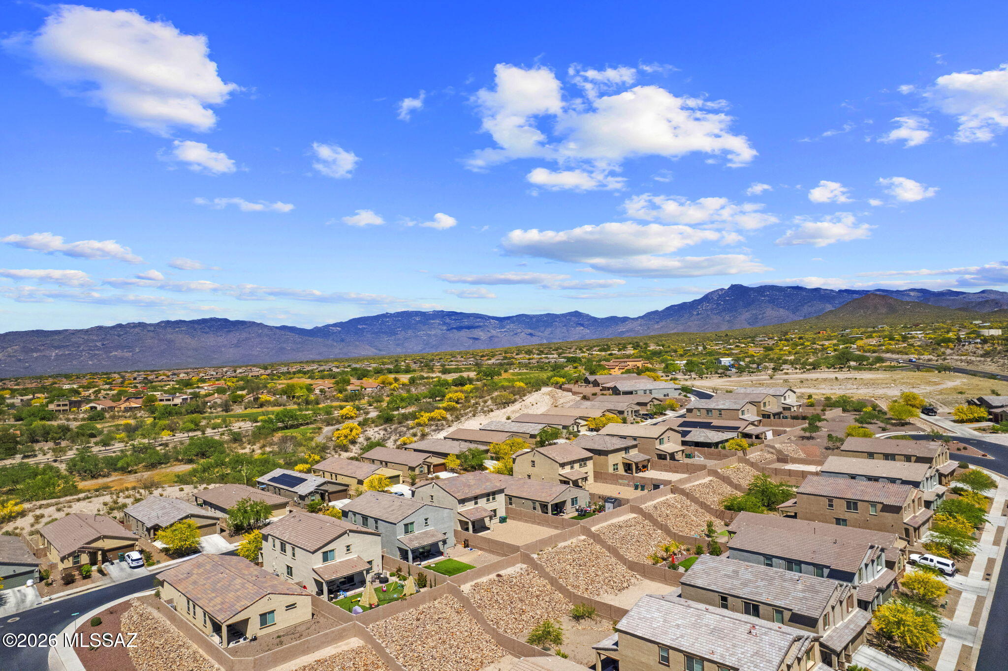 Rancho Del Lago (1-100) - Residential