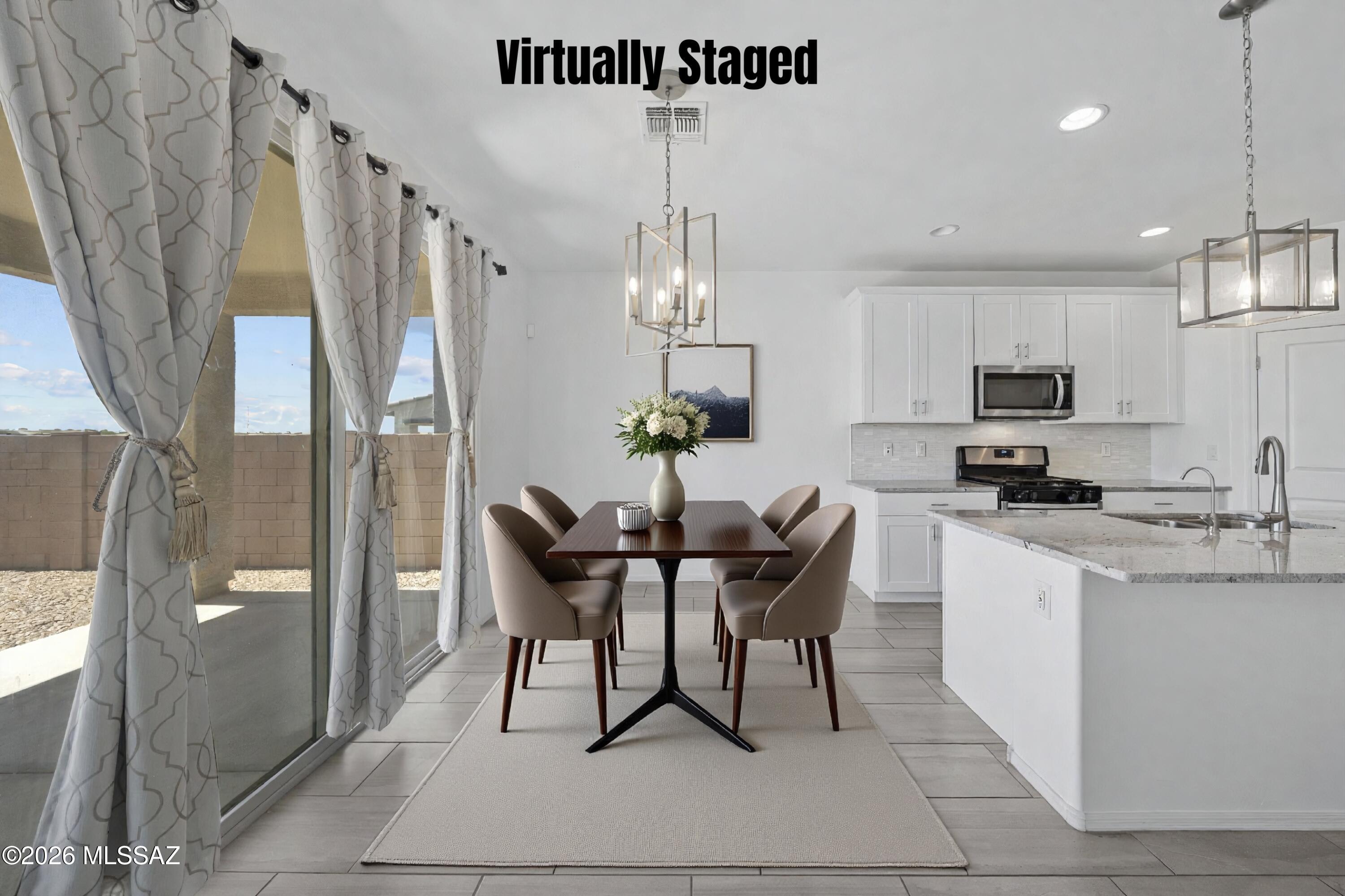 Rancho Del Lago (1-100) - Residential