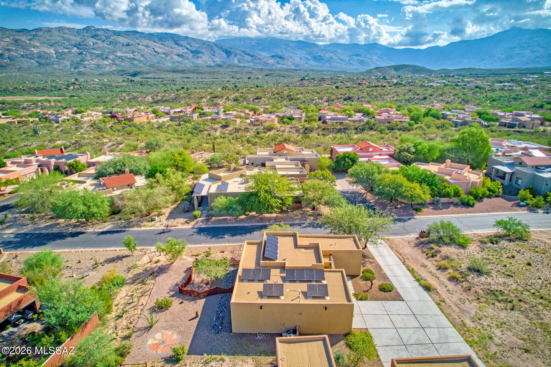 Academy Village - Residential