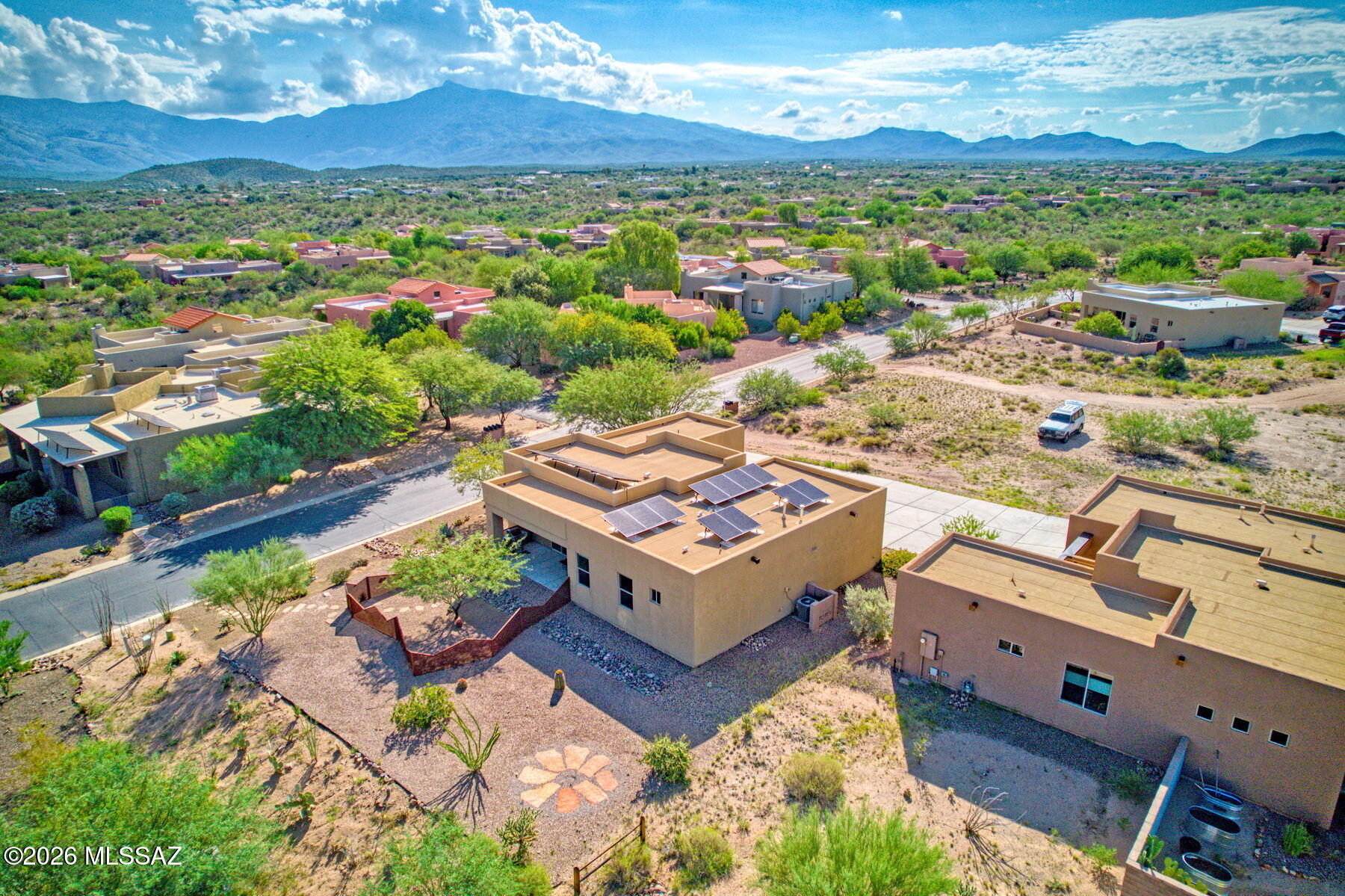 Academy Village - Residential