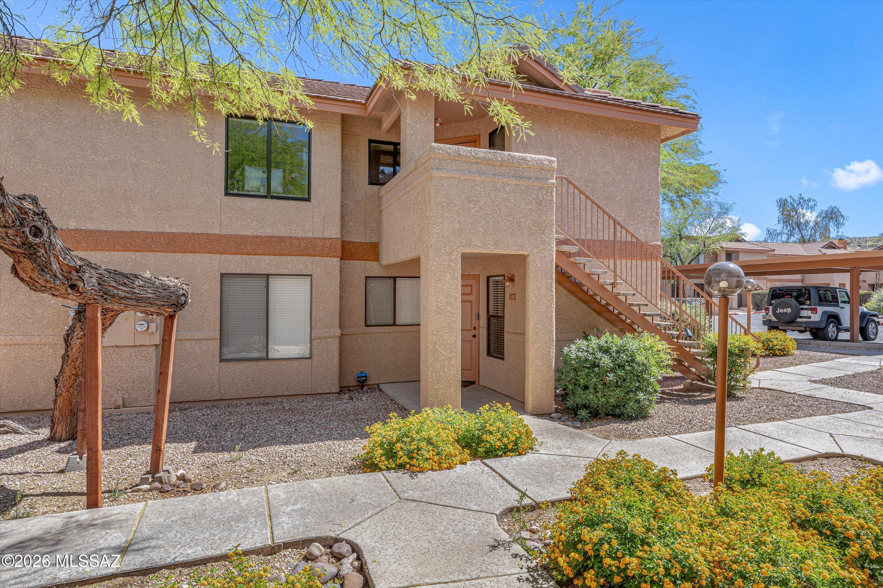 Villas at Sabino Canyon Condominiums - Residential