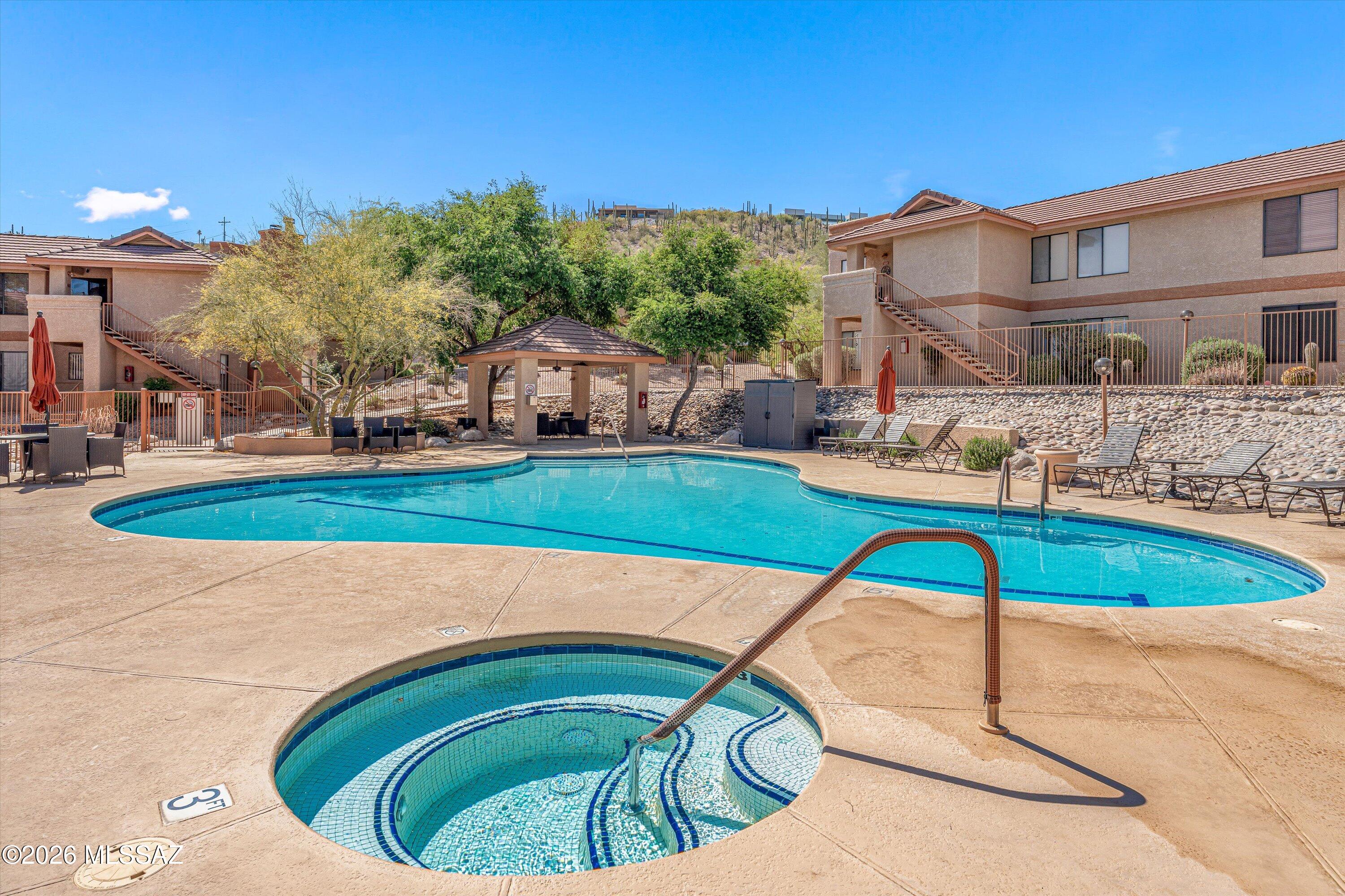 Villas at Sabino Canyon Condominiums - Residential