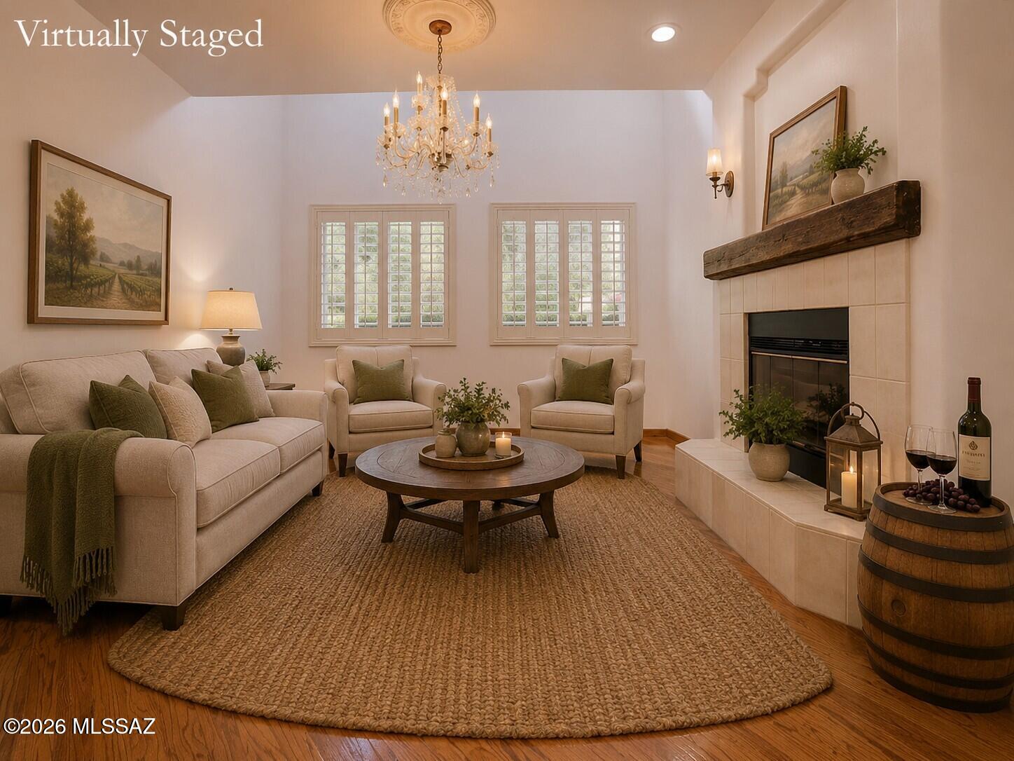 Desert Mirage At La Reserve (1-50) - Residential