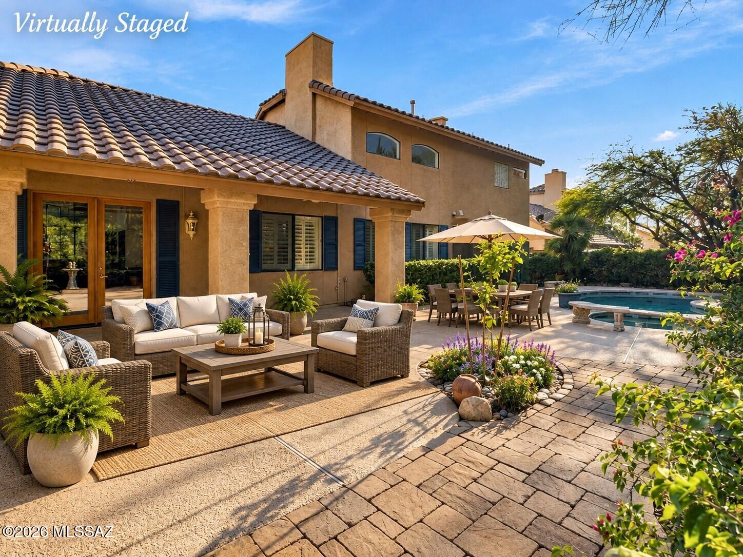 Desert Mirage At La Reserve (1-50) - Residential