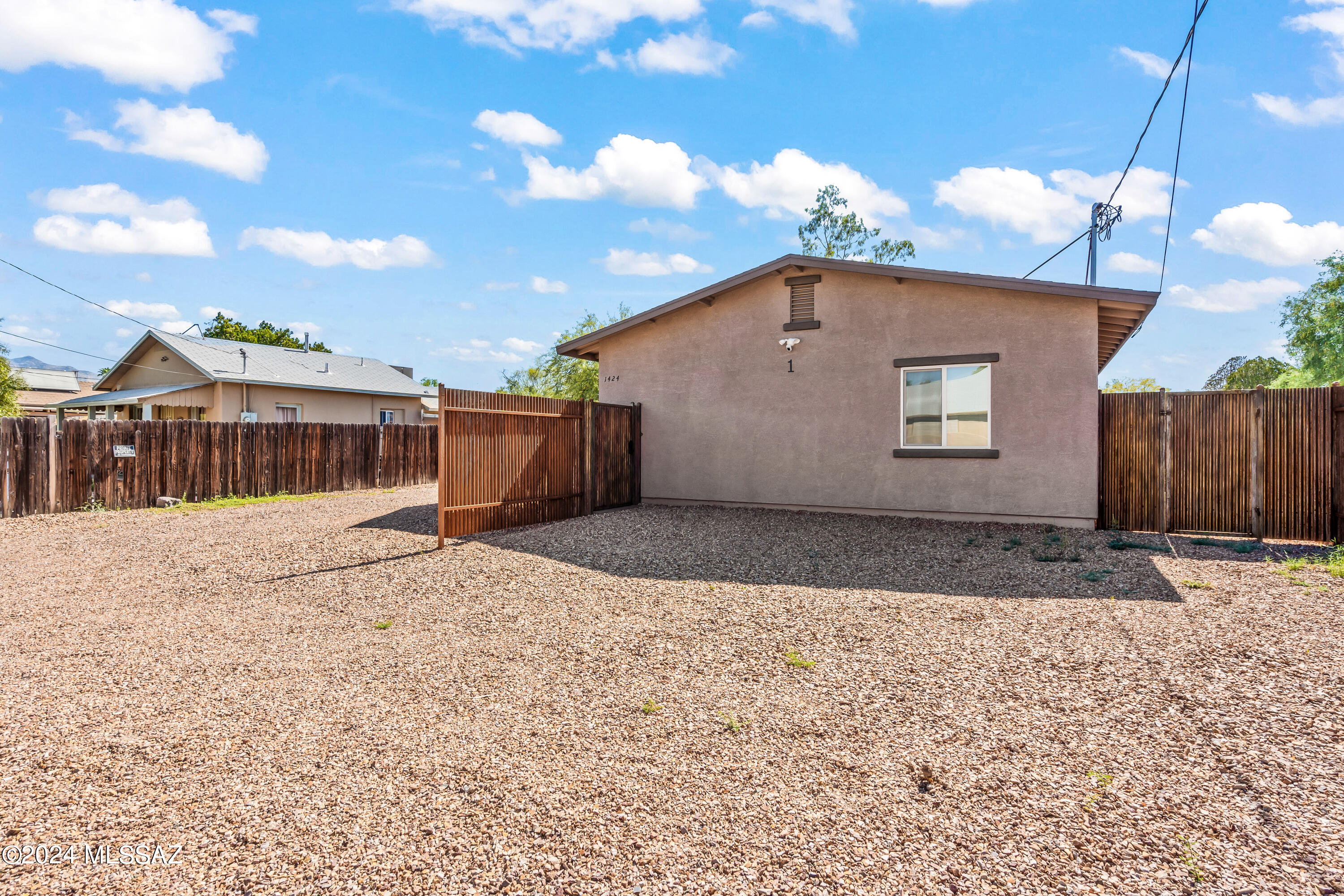 Speedway Park - Residential Lease