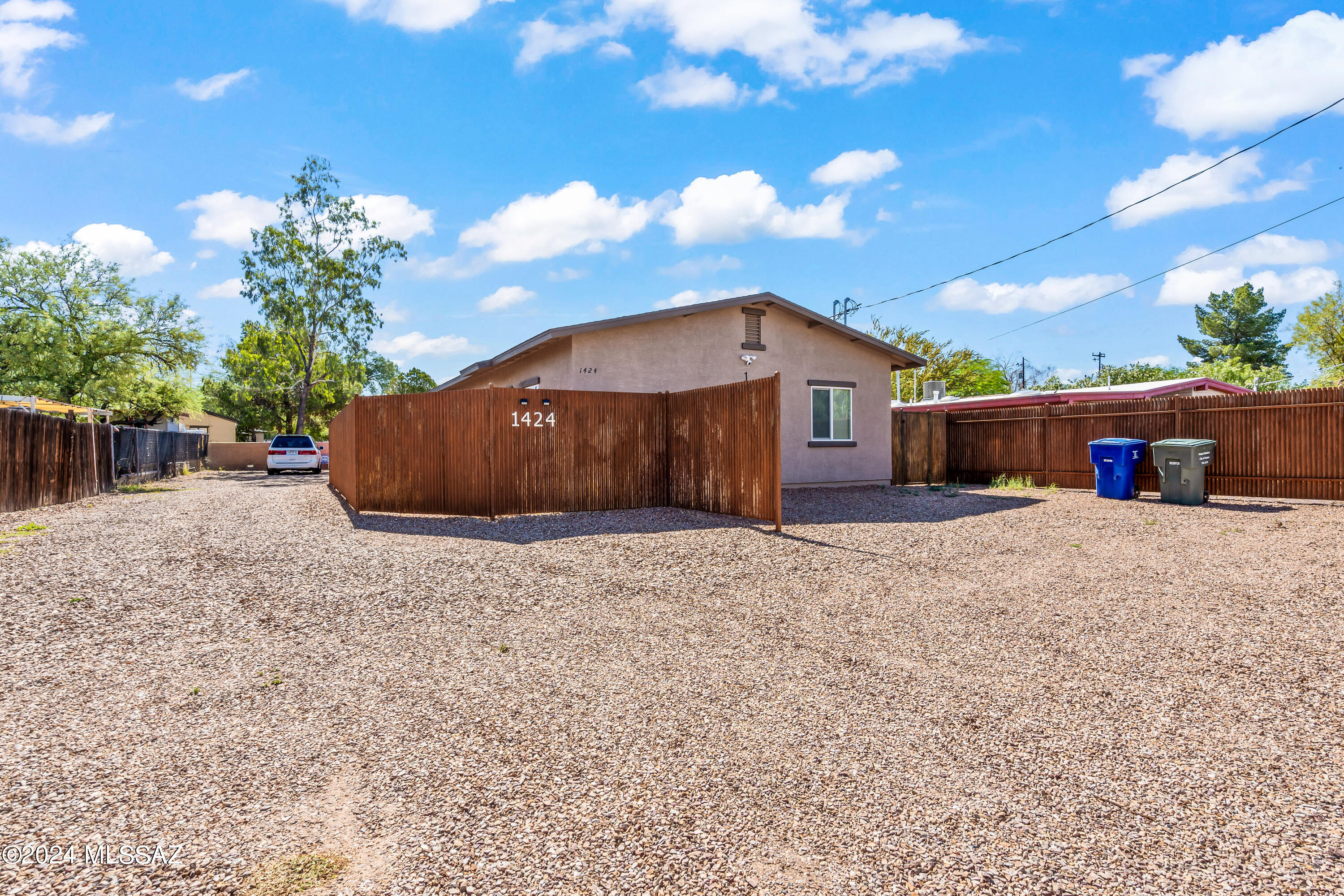 Speedway Park - Residential Lease
