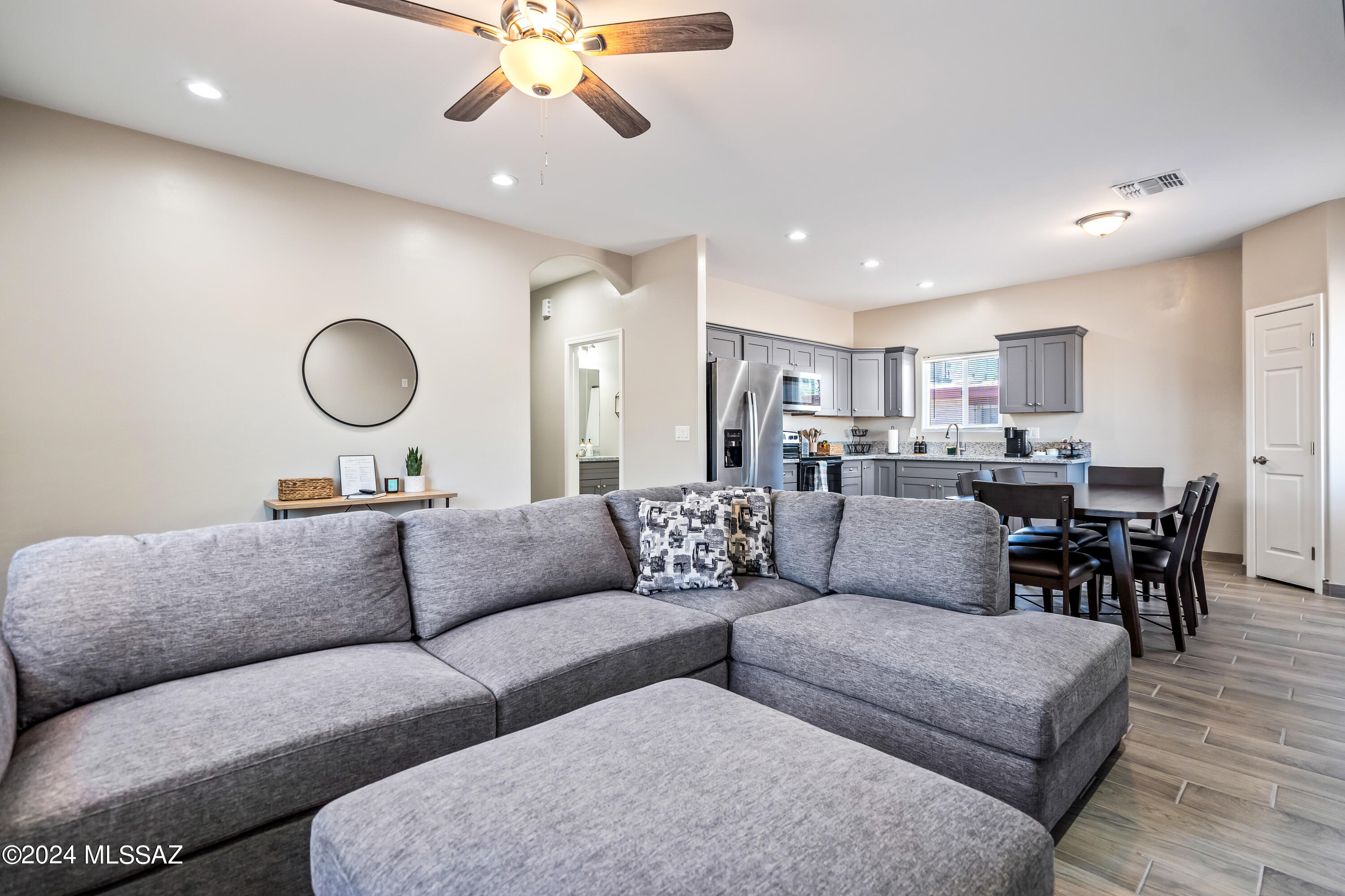 Speedway Park - Residential Lease