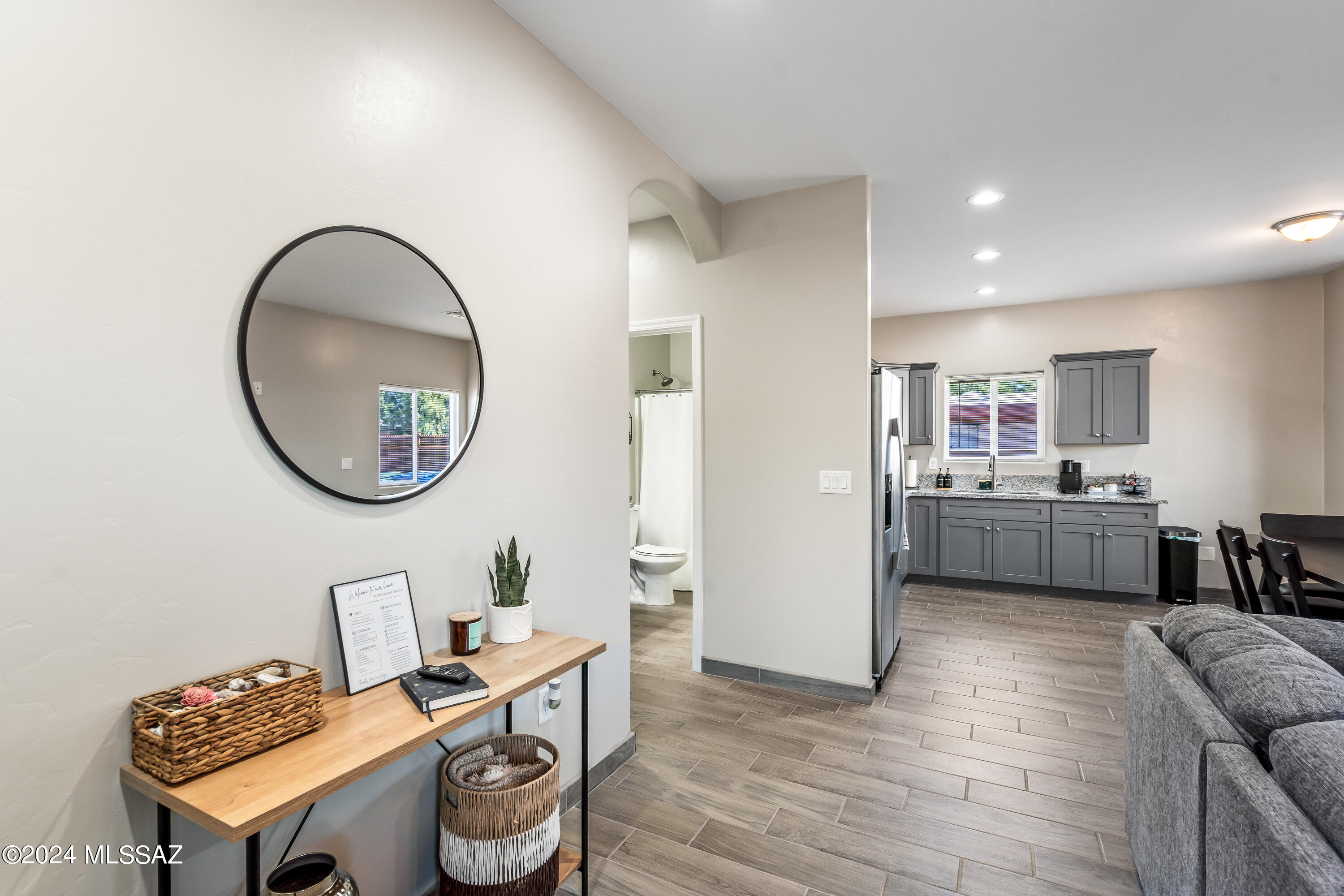 Speedway Park - Residential Lease