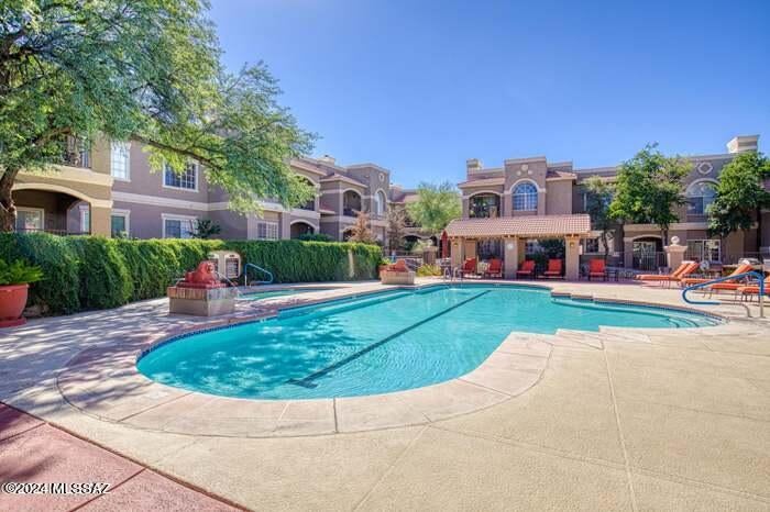 The Boulders at La Reserve Condominiums - Residential Lease