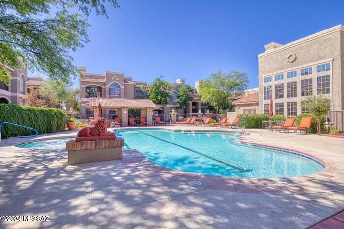 The Boulders at La Reserve Condominiums - Residential Lease