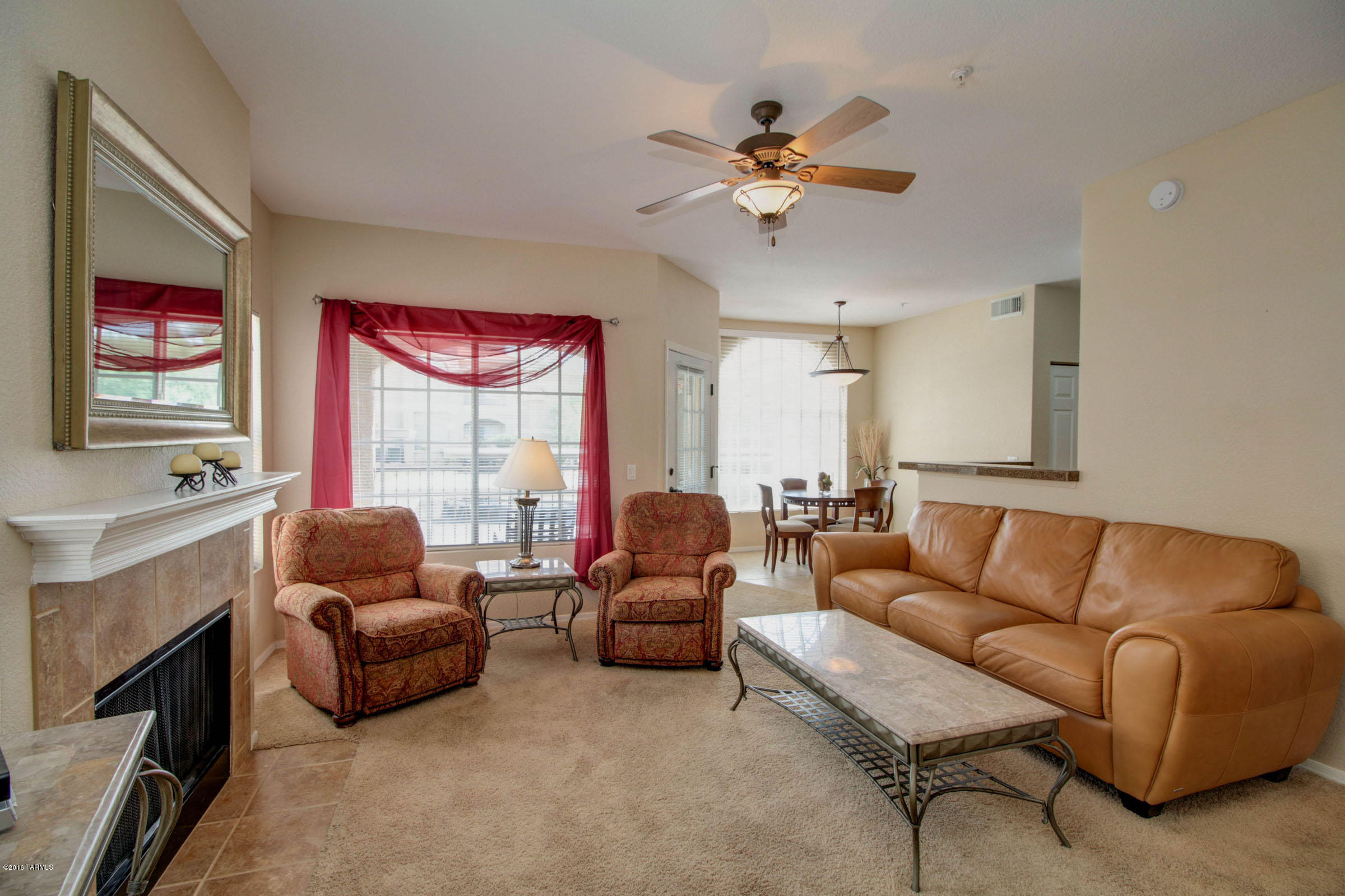 Furnished Rental

List price is average and subject to change, please call  for exact pricing and availability.

Fully furnished condo in beautiful Oro Valley! Equipped with everything you need-house wares, full sized washer and dryer, and Wi-Fi. Relax on your covered patio or take a dip in the sparkling pool. Close to fine dining and shopping too!
