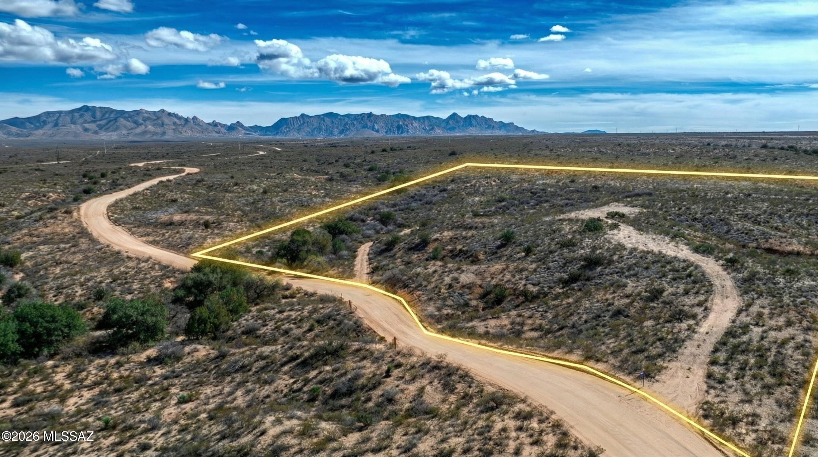 Dragoon Mountain Ranch - Land