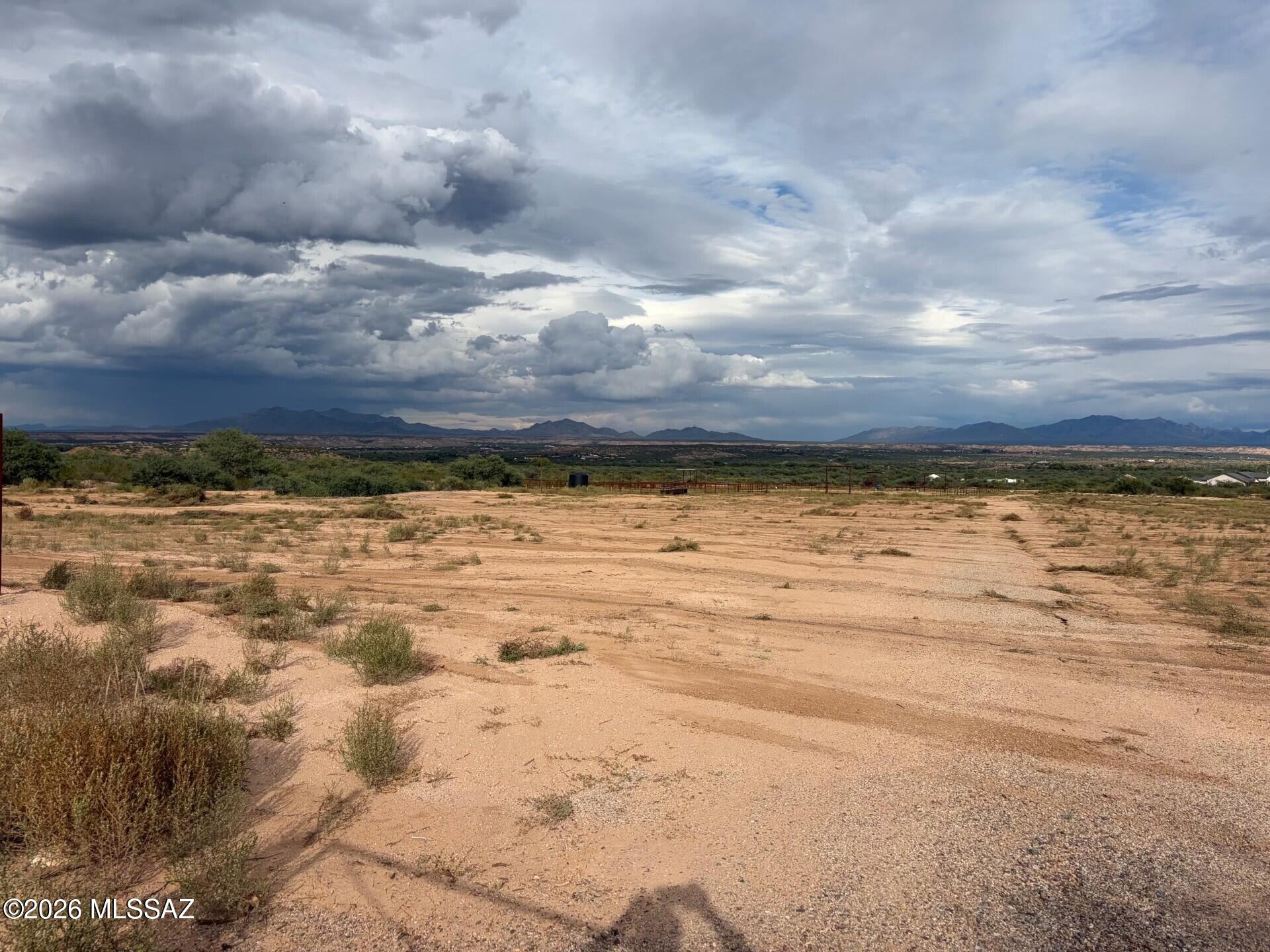6 acres of Hwy 800 frontage is ready for your new or existing business with a well share and electric to the lot line. Zoned Benson B-2 with Hwy 80 visibility to traffic travelling to St. David, Tombstone and Bisbee. Priced to sell!