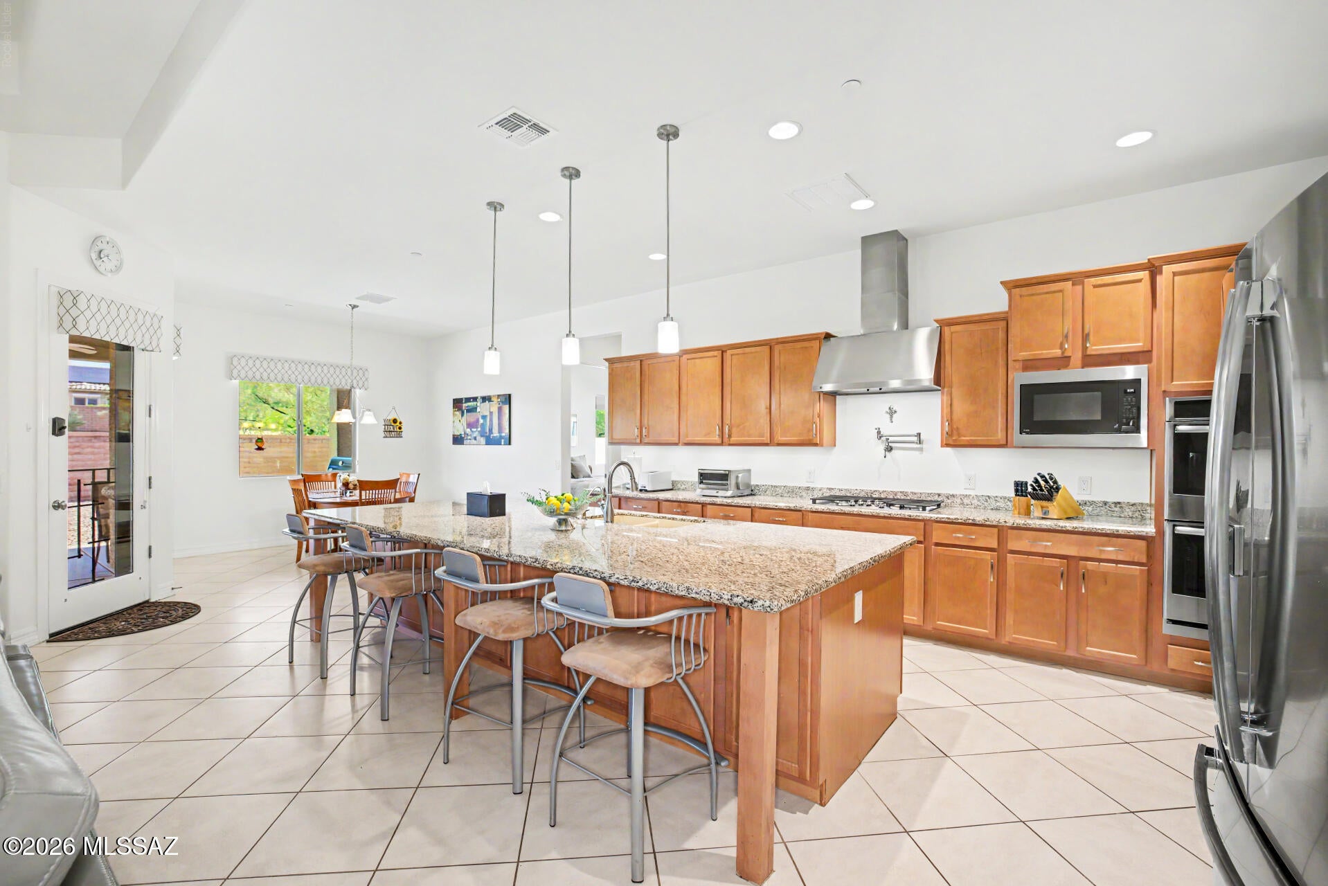 Maracay At Vistoso Block 4 - Residential