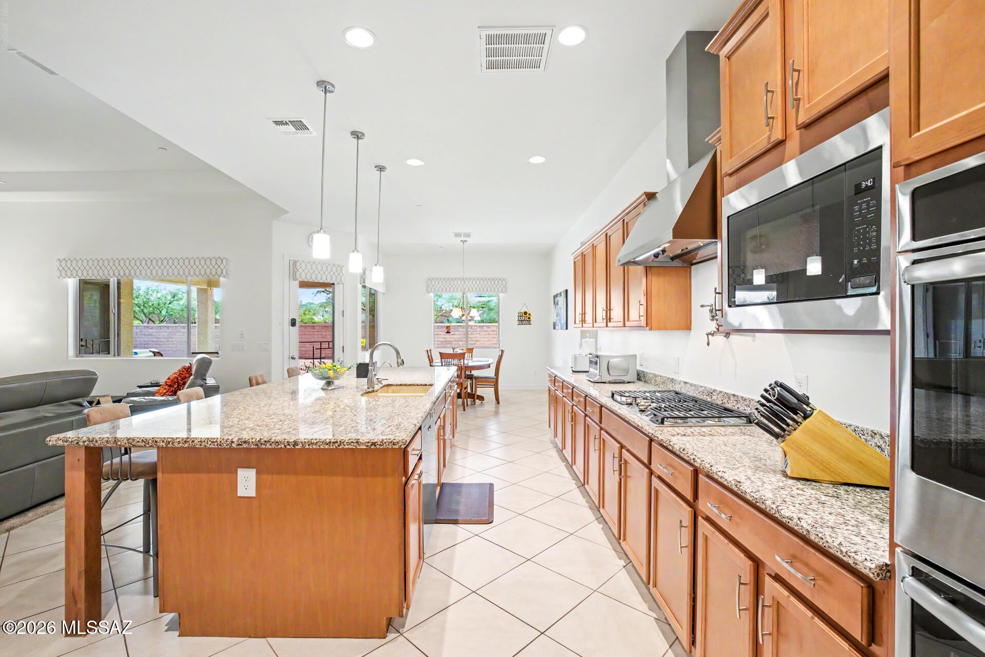 Maracay At Vistoso Block 4 - Residential