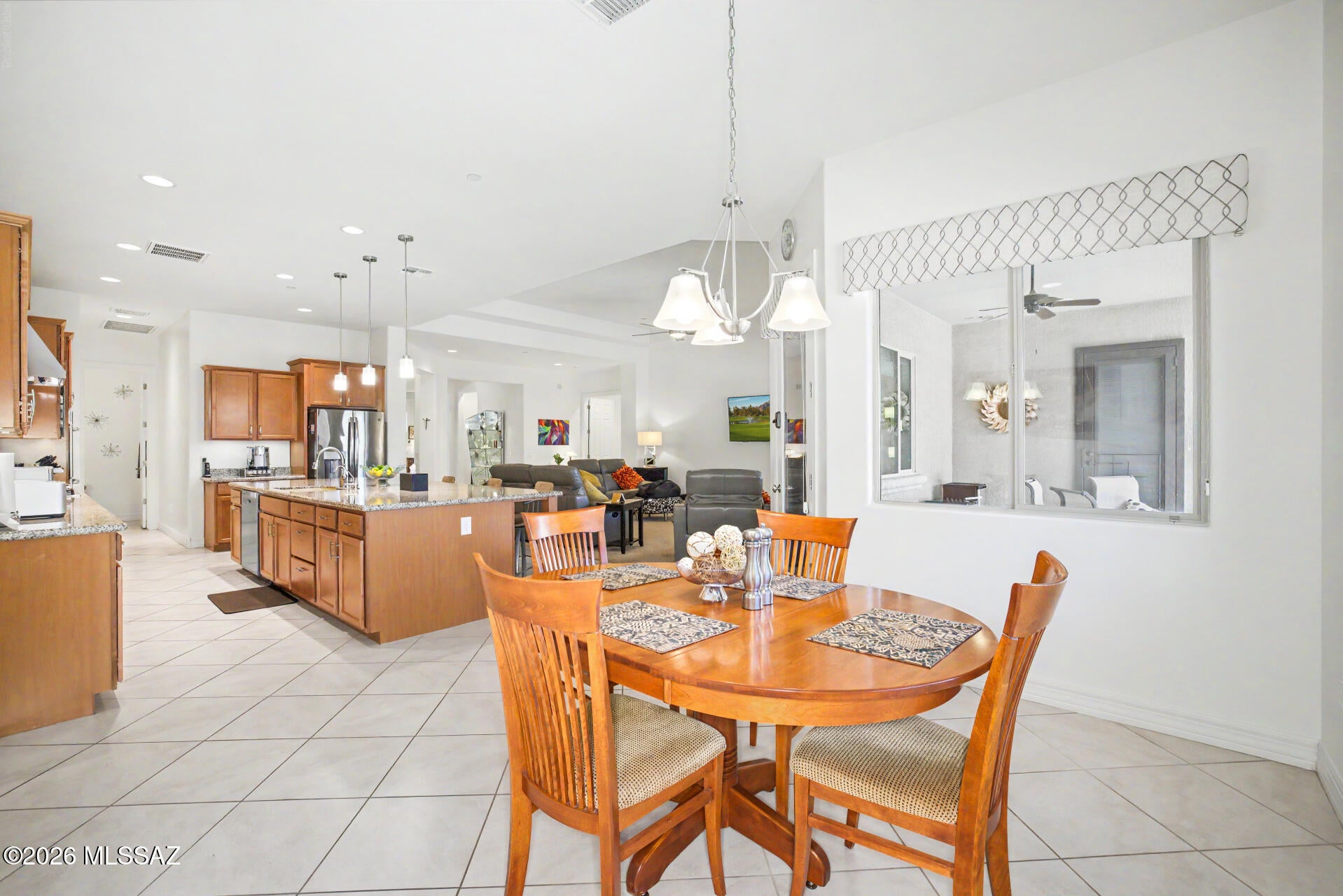 Maracay At Vistoso Block 4 - Residential
