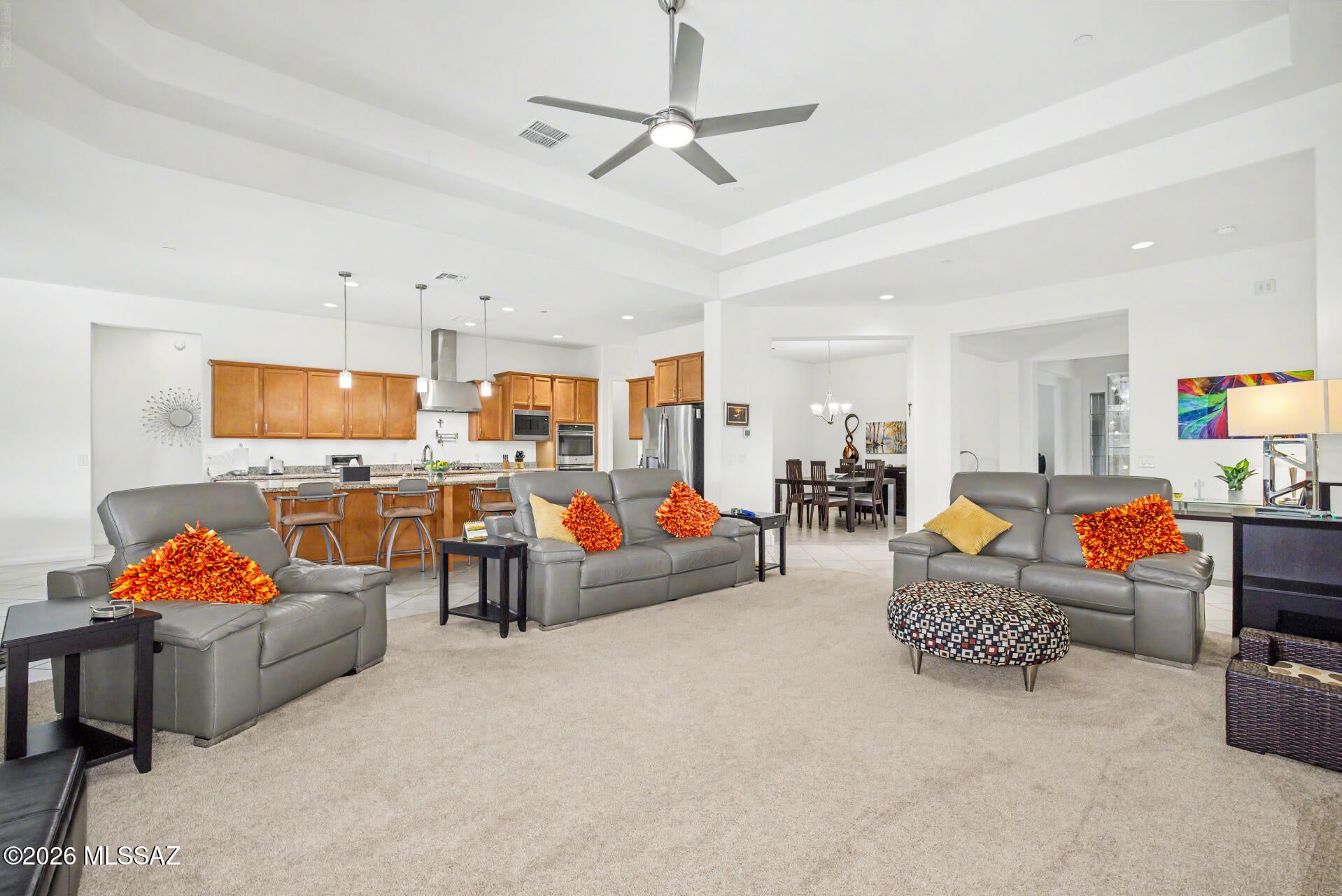 Maracay At Vistoso Block 4 - Residential